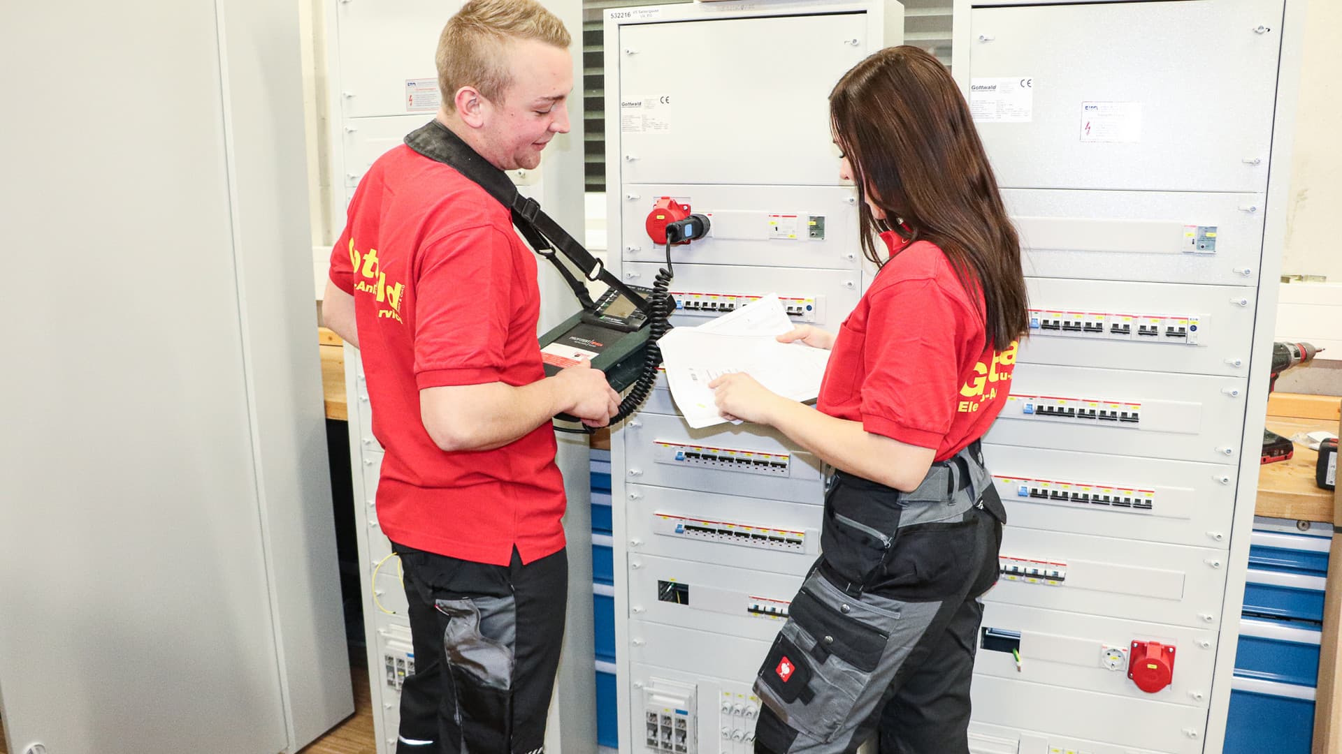 5 steps to an apprenticeship at Gottwald