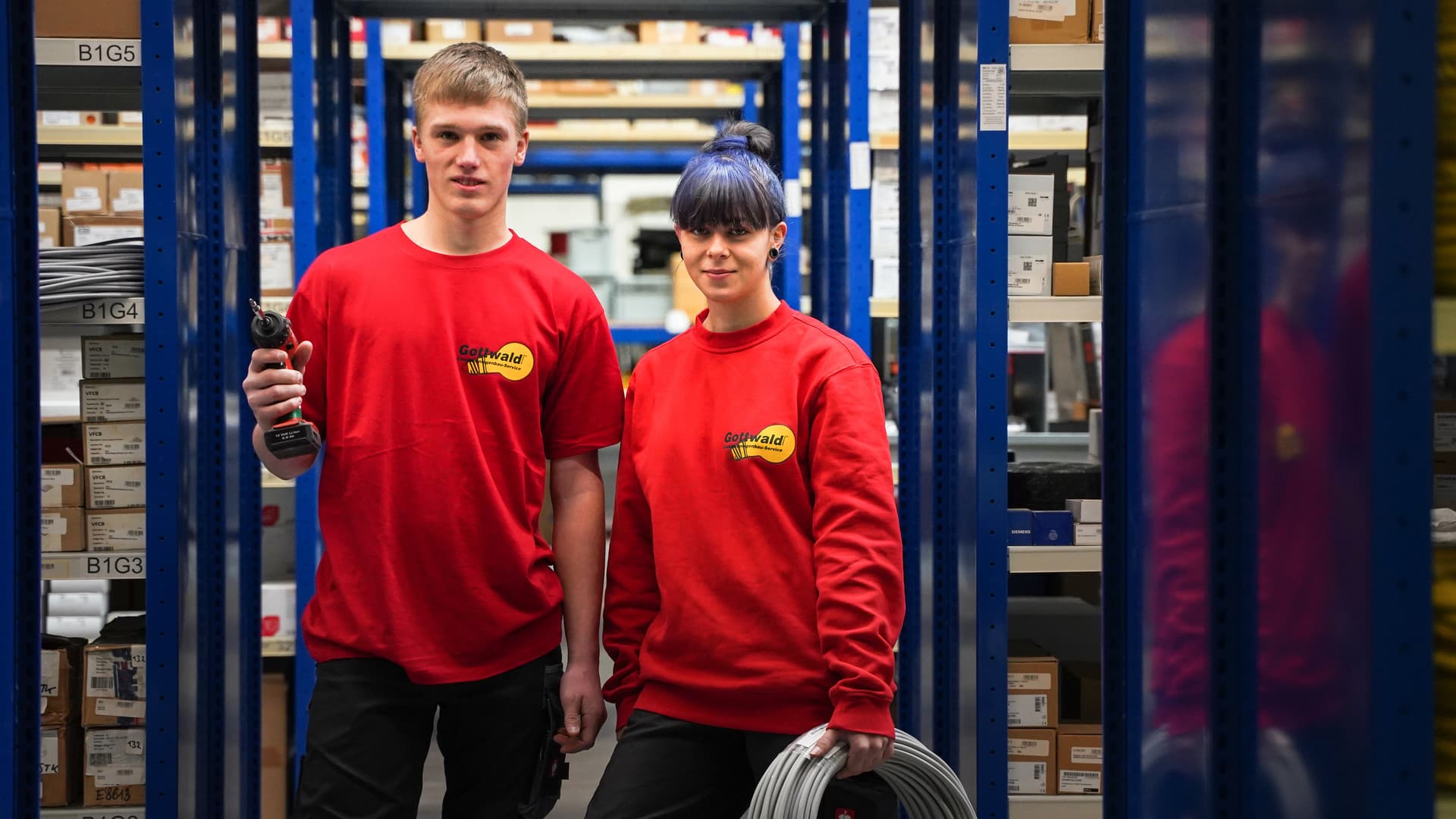 5 steps to an apprenticeship at Gottwald