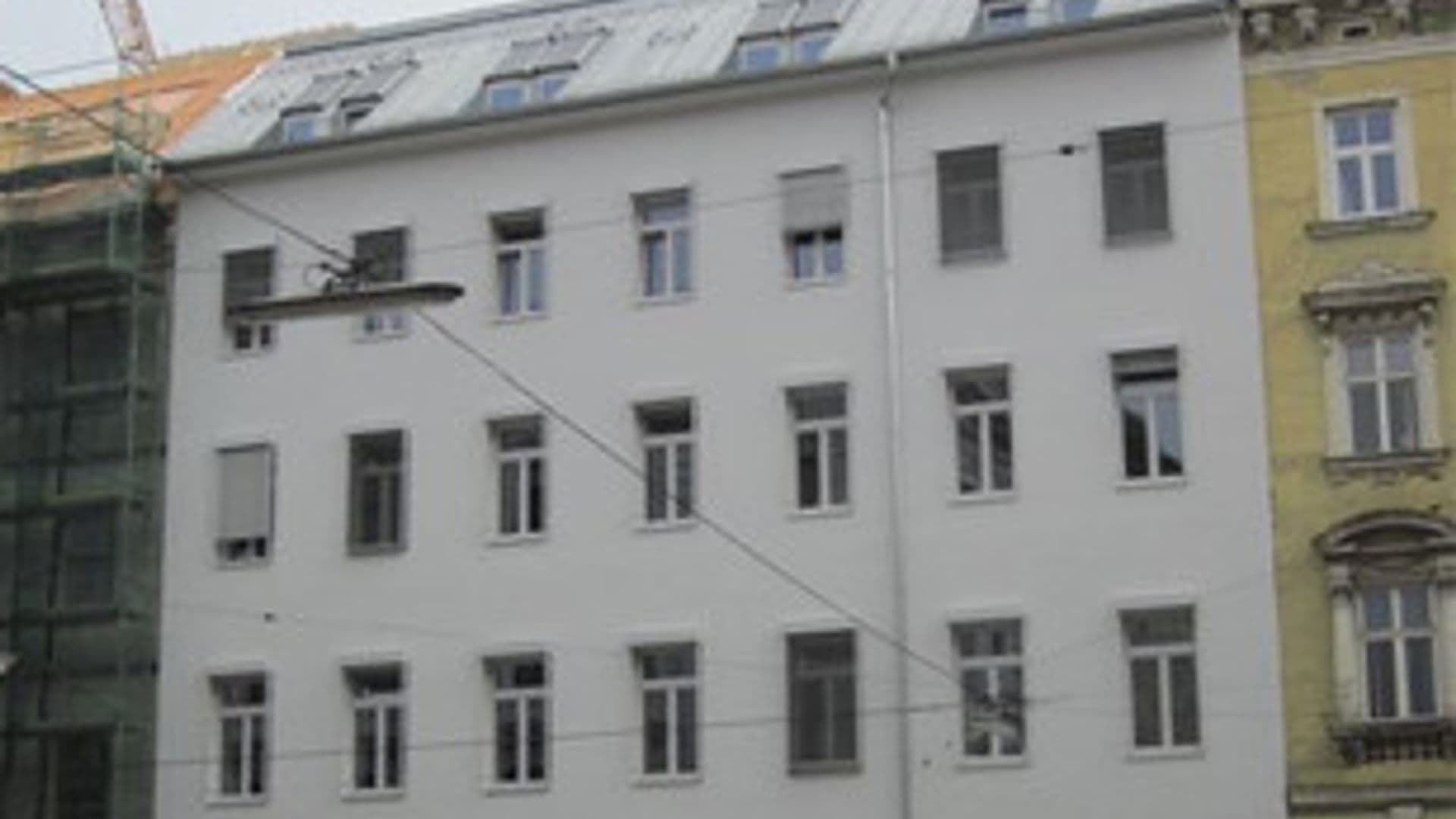 District office, Vienna 9