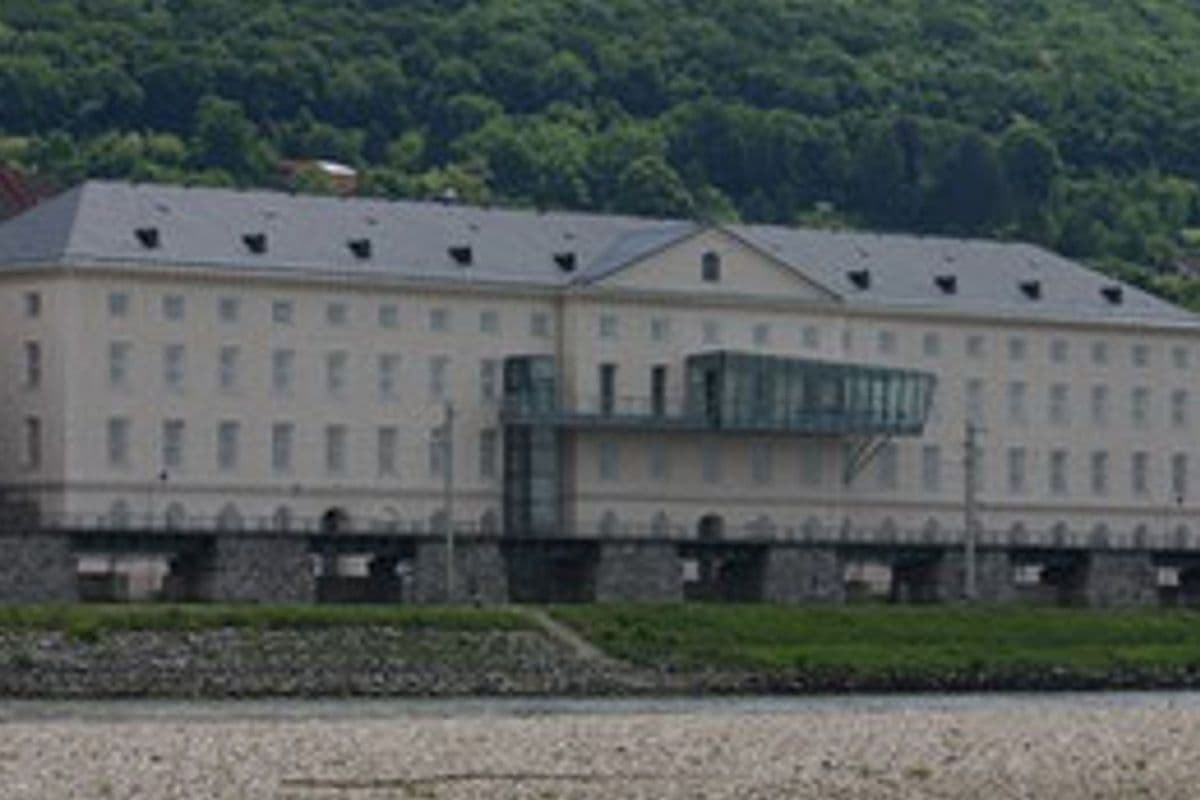 Central archaeological depot