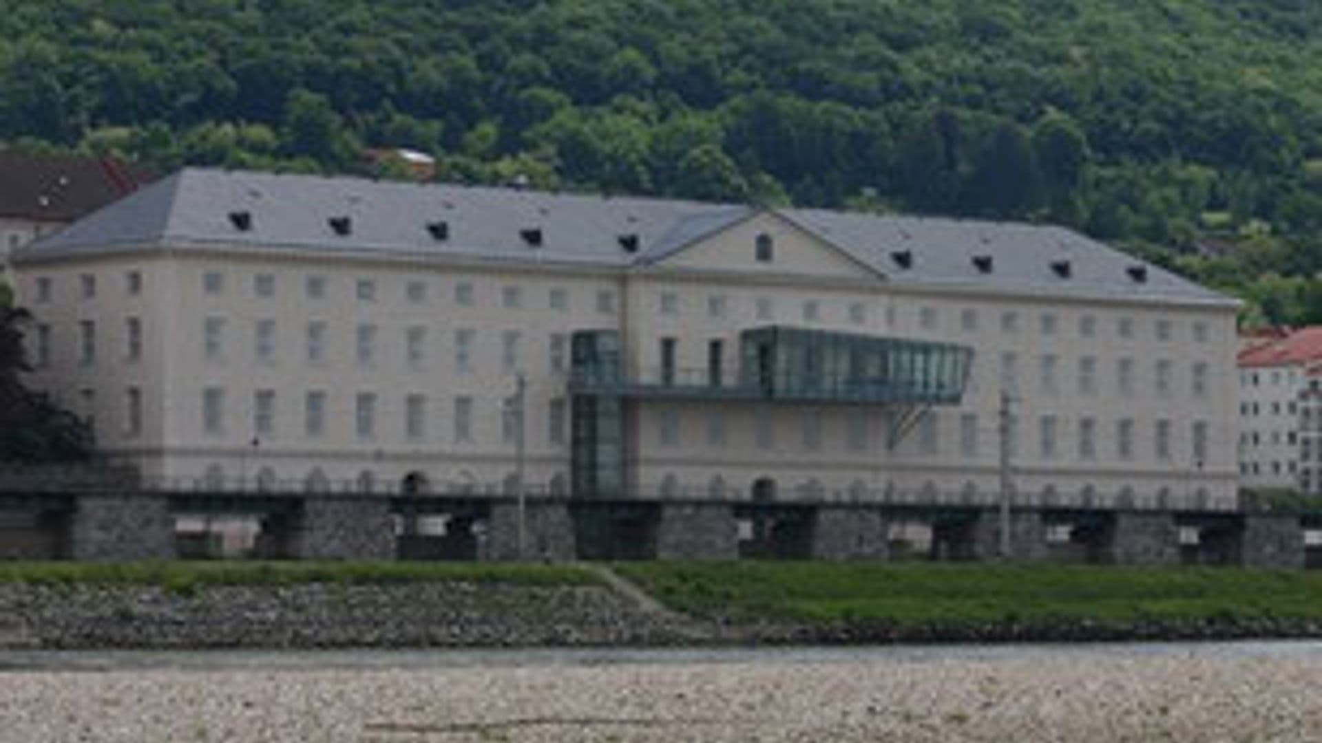 Central archaeological depot