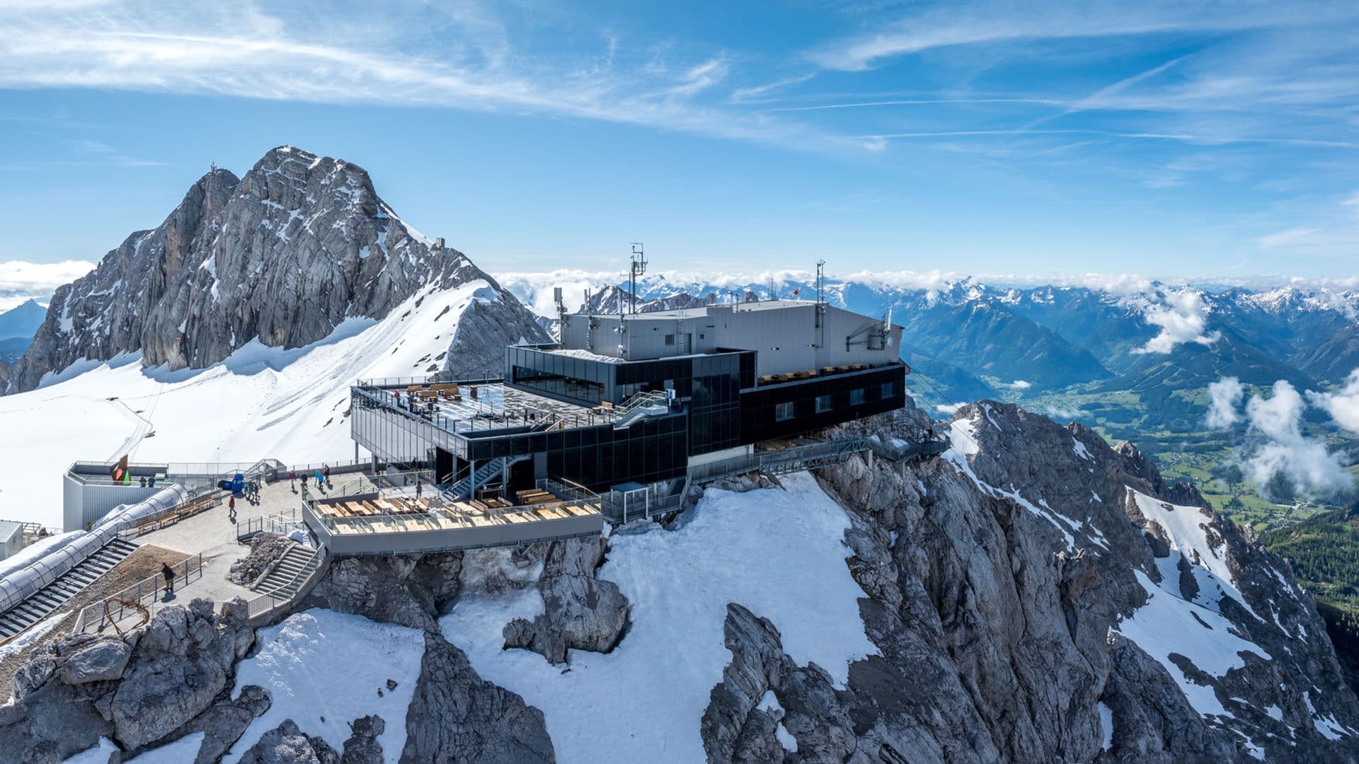 Dachstein mountain station