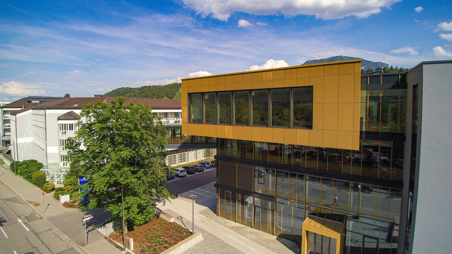 Bad Reichenhall clinic