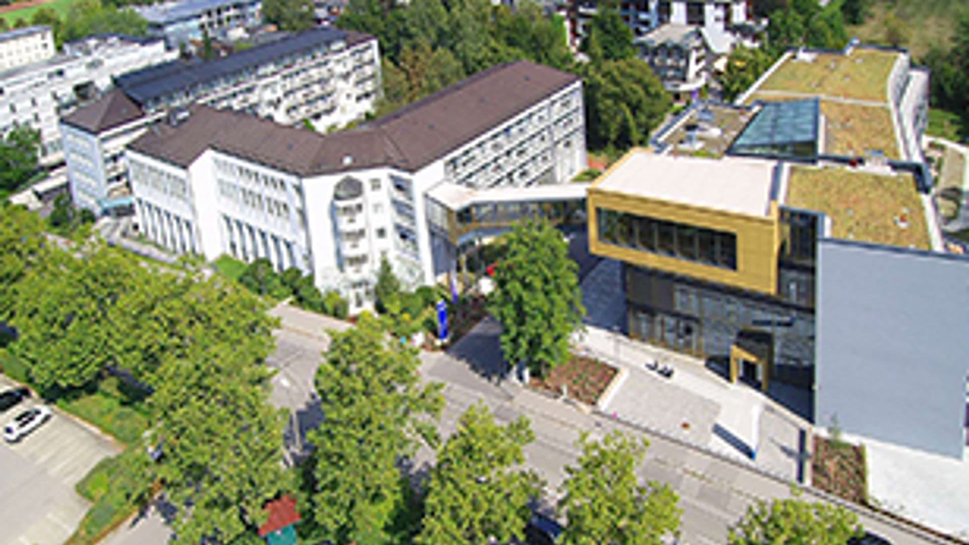 Occupational diseases clinic