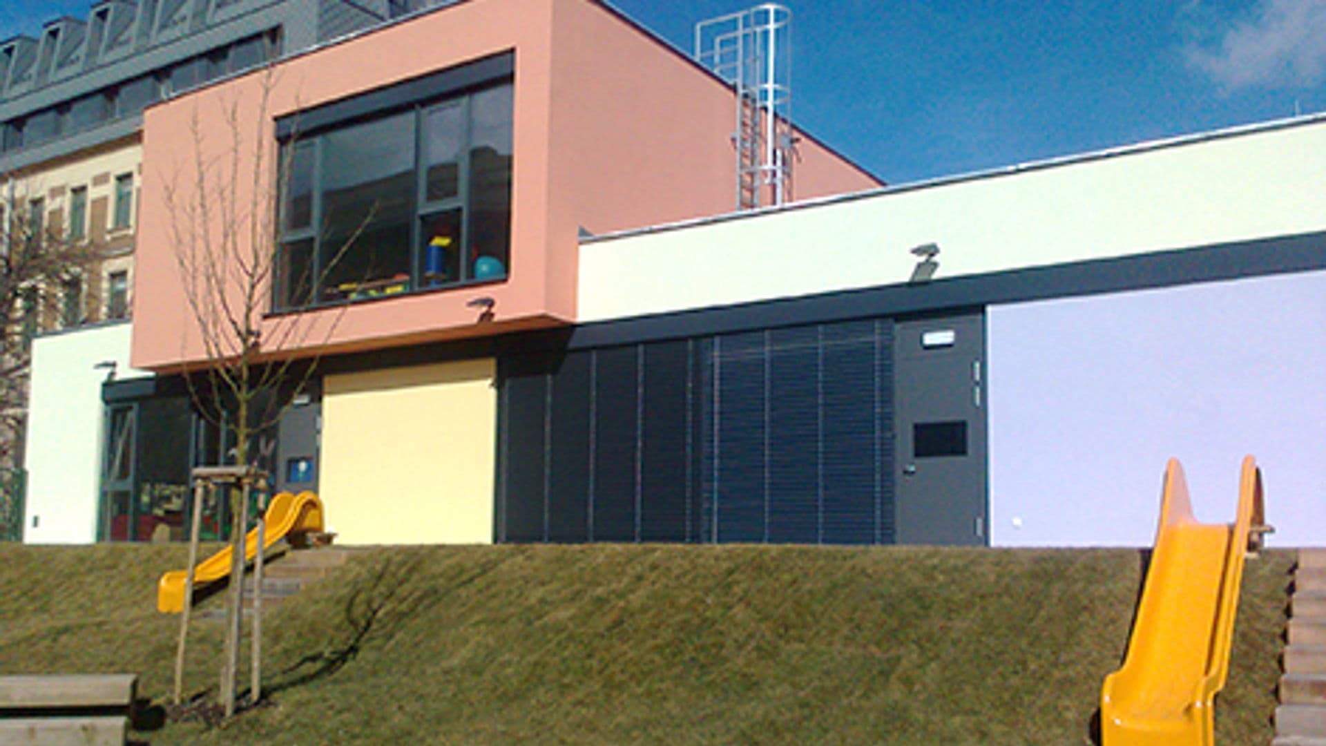 BOKU / new garden centre and nursery building
