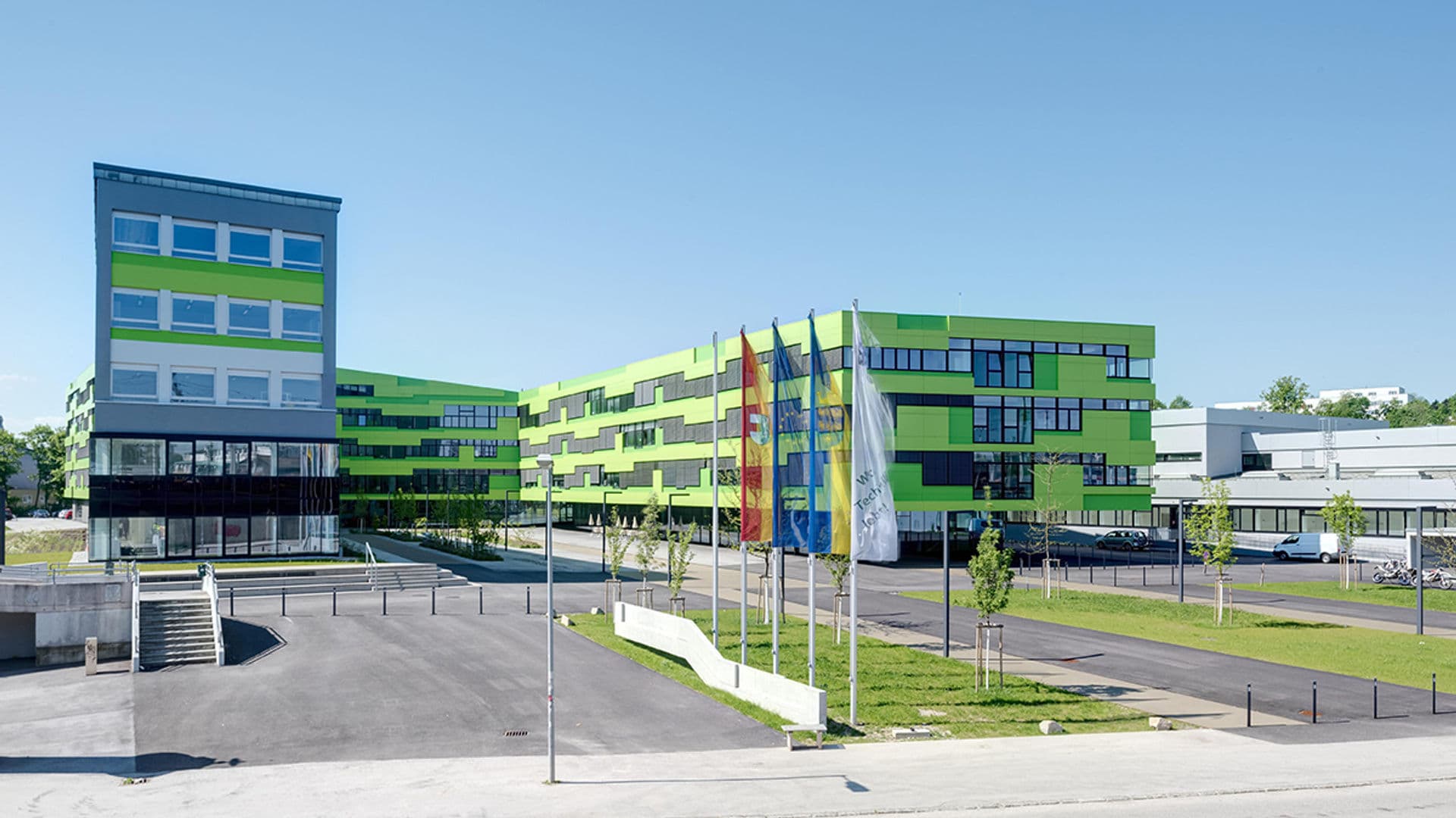 BSZ HAK/HTL St. Pölten