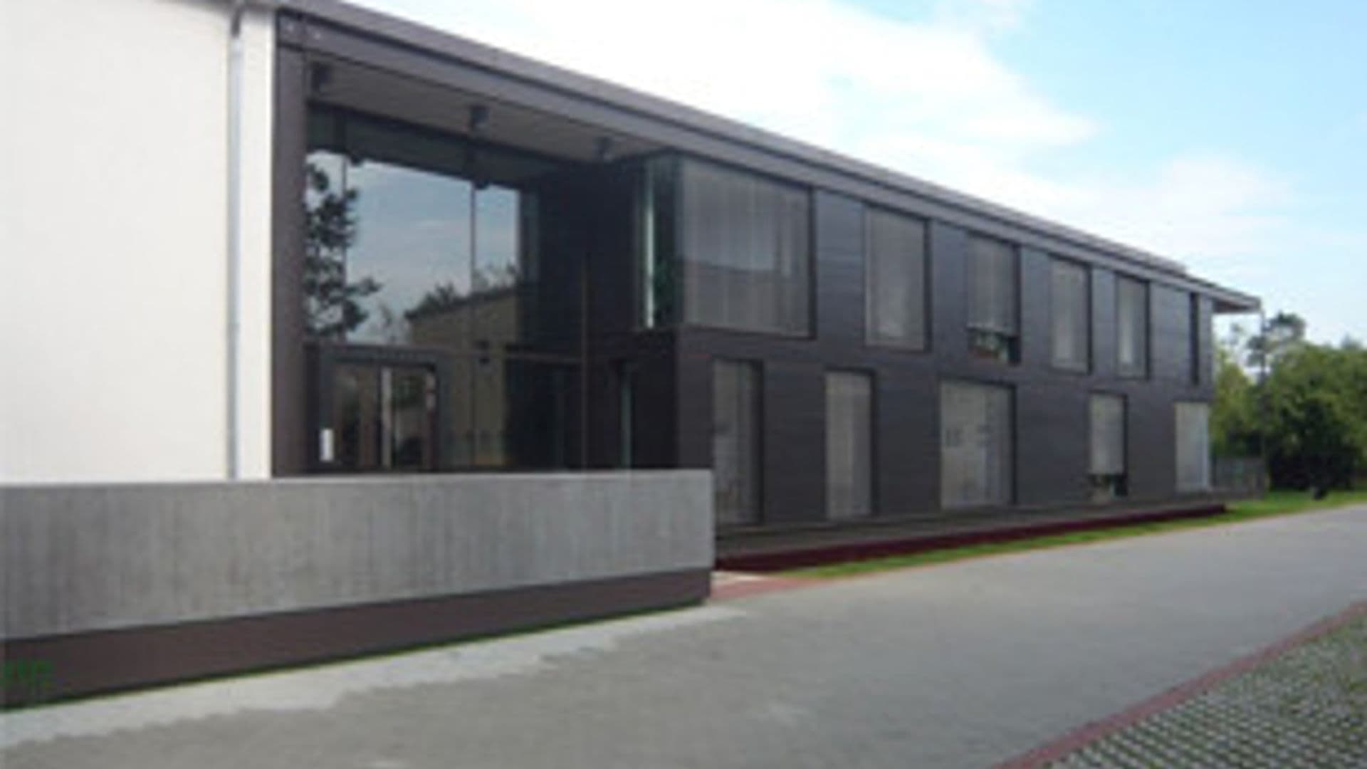 Wildbach office building