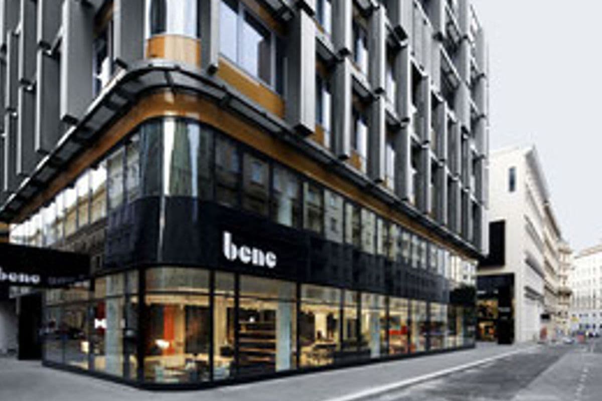 Neutorgasse office building
