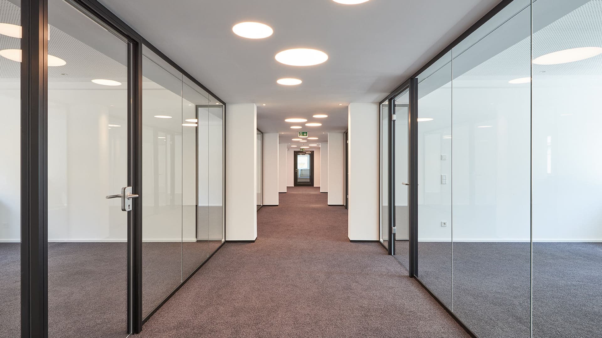 Office refurbishment, Rainergasse 1
