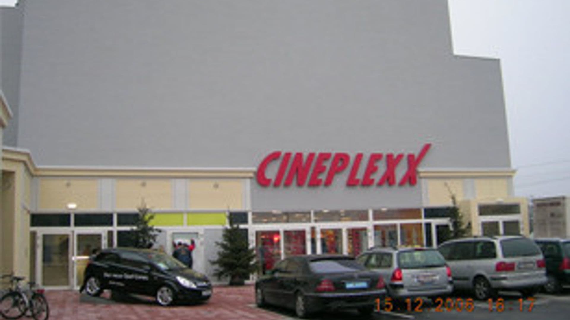 Shopping centre and Cineplexx cinema, Amstetten West