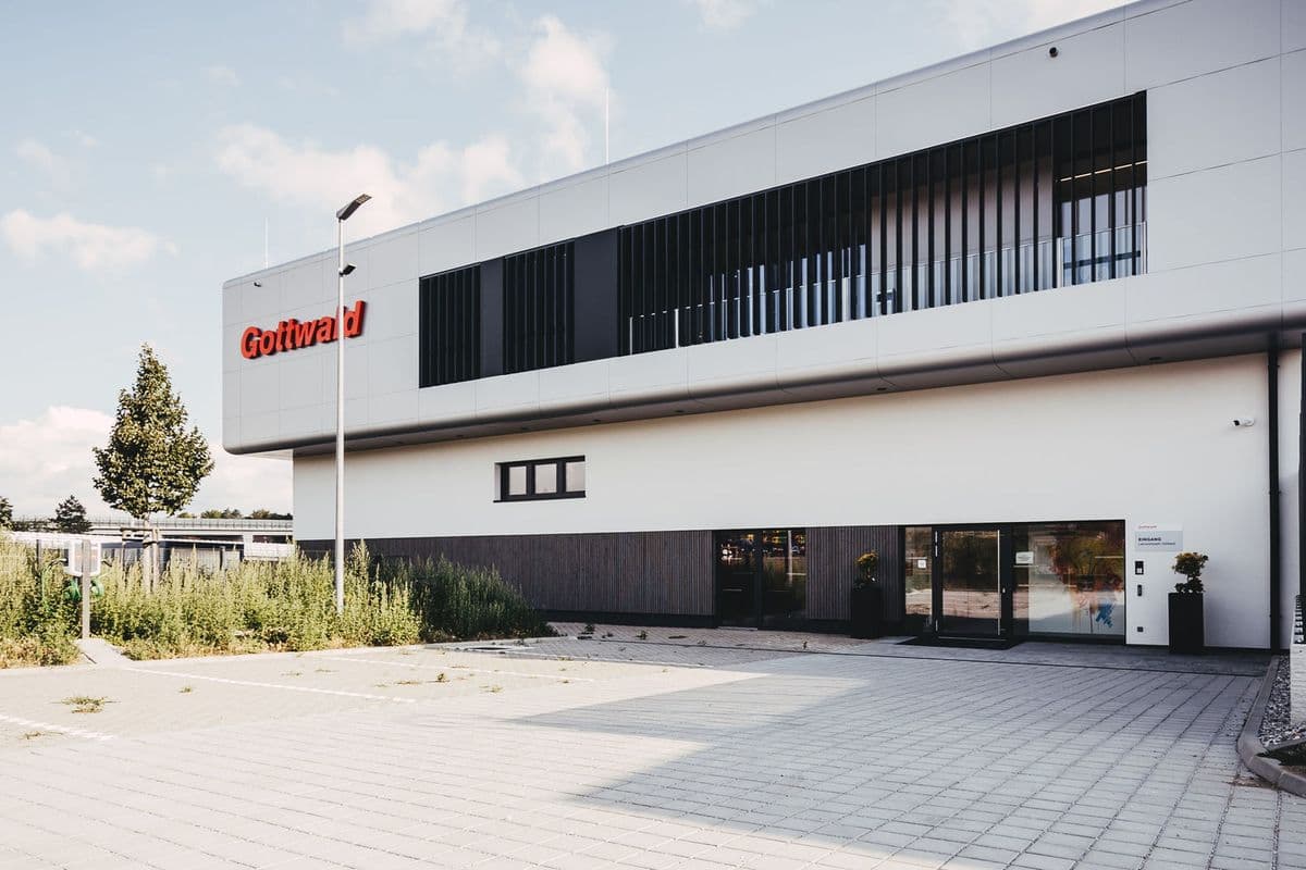 Extension of the Melk headquarters