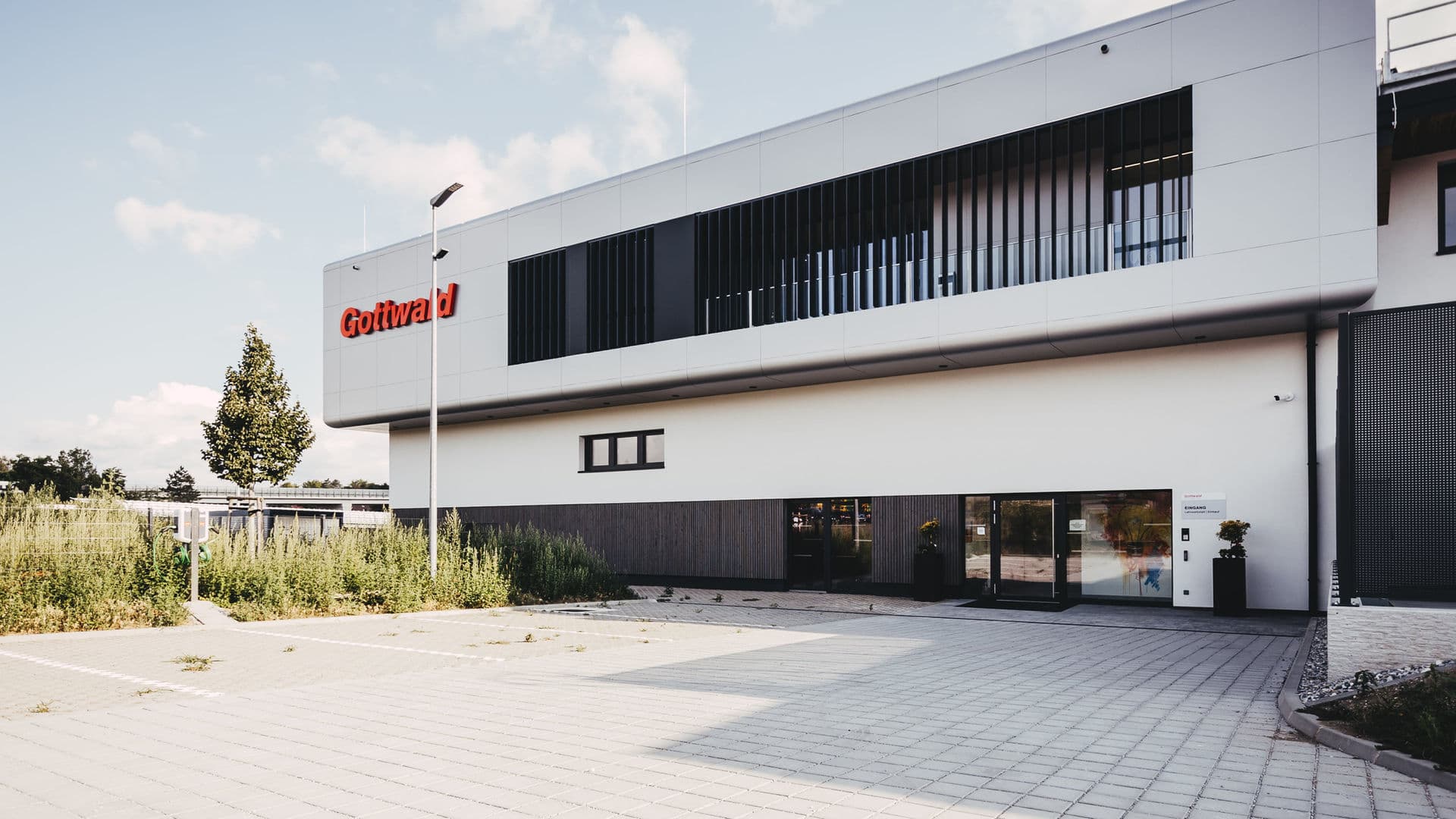 Extension of the Melk headquarters