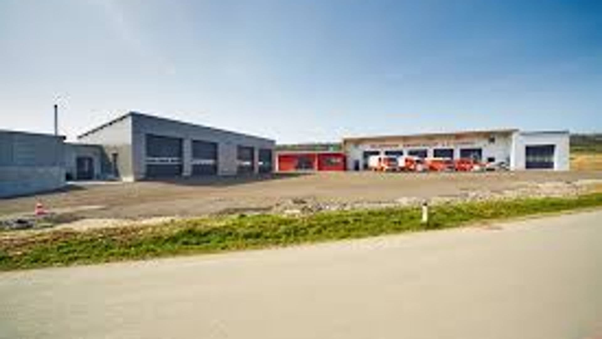Emmersdorf fire station