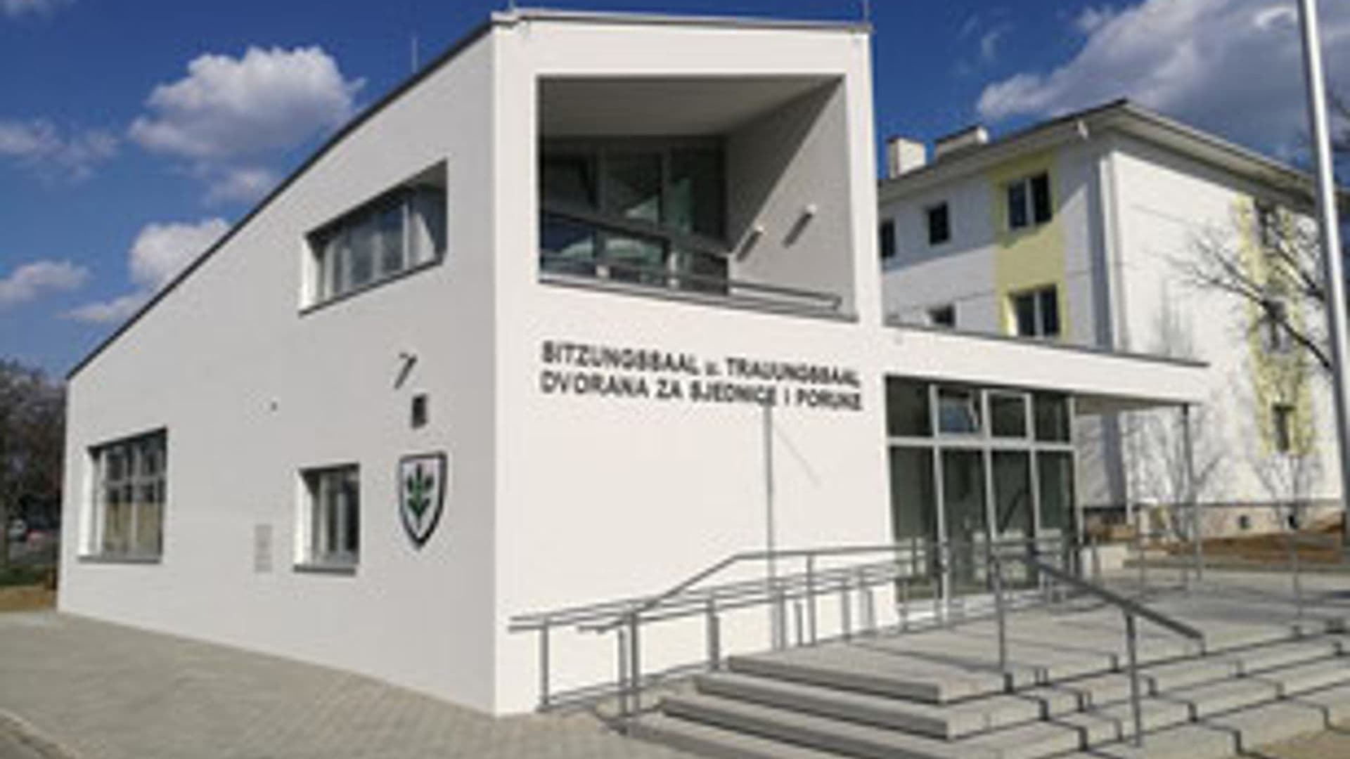 Parndorf municipal office