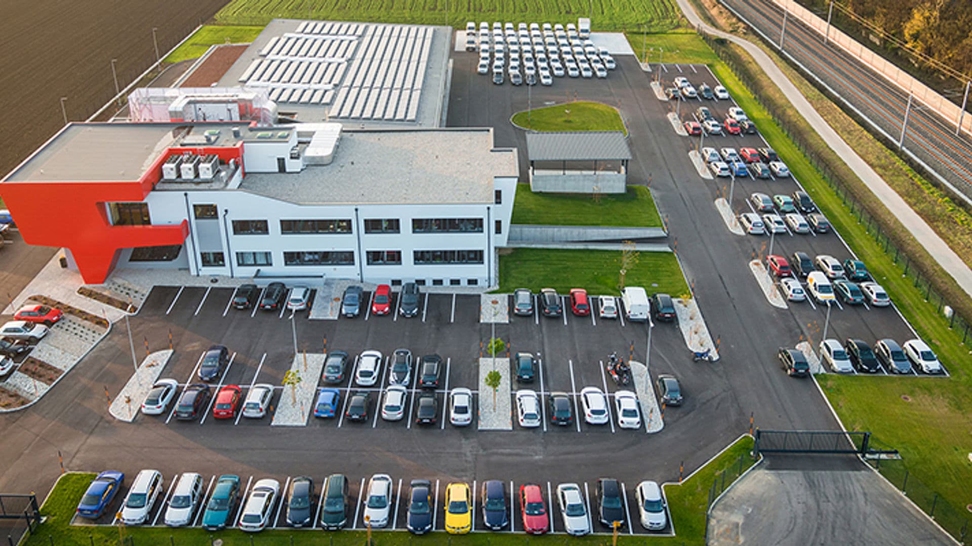 Gottwald headquarters in Melk