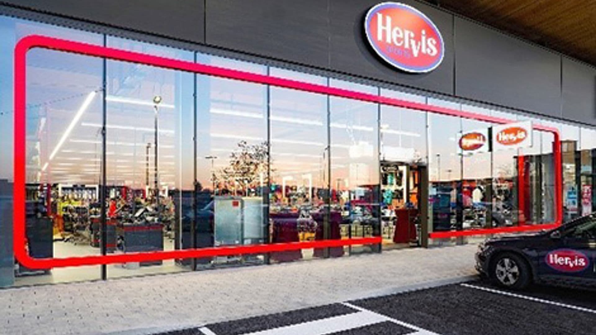 Hervis Sports St. Pölten