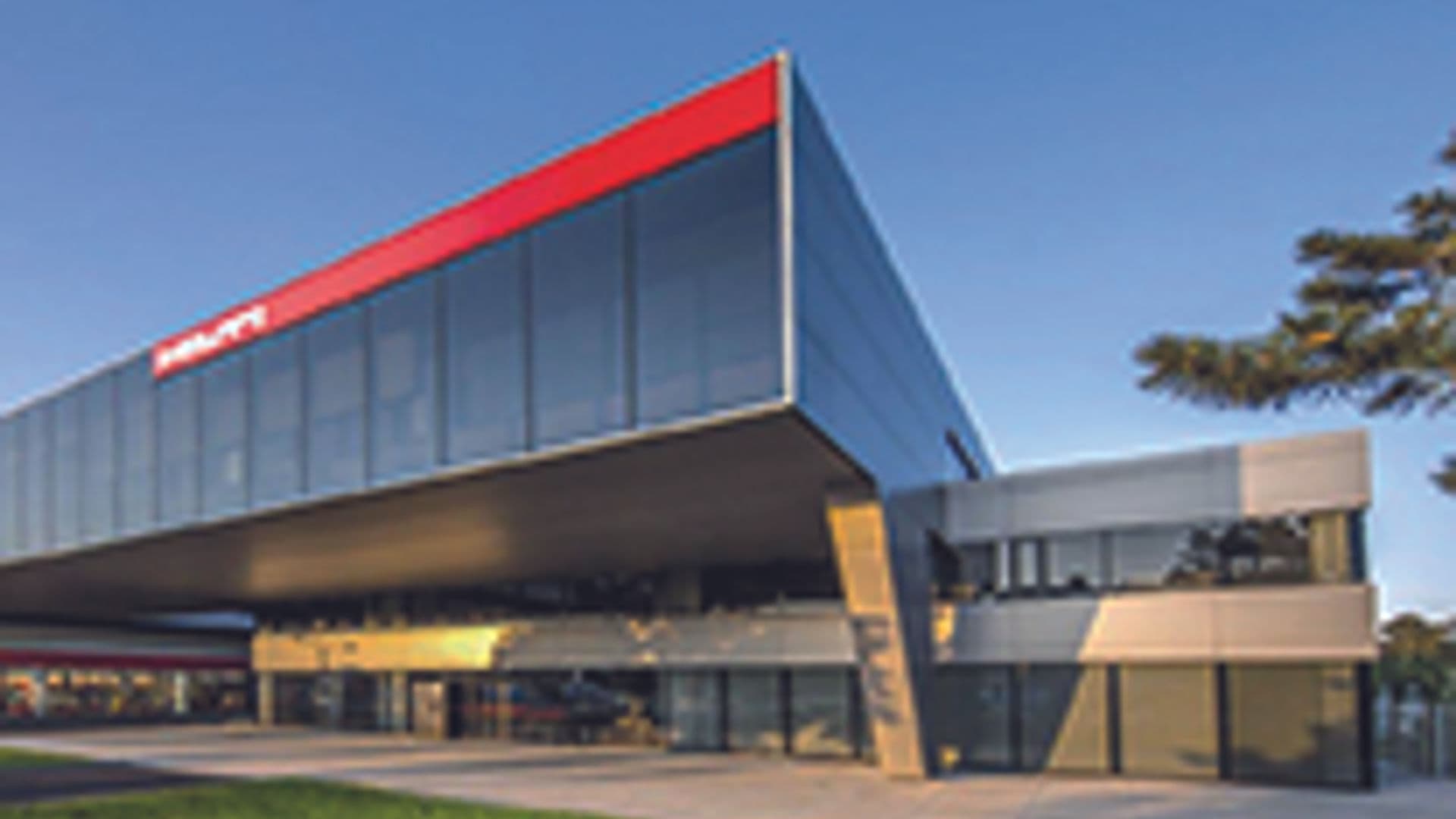 Hilti Headquarter