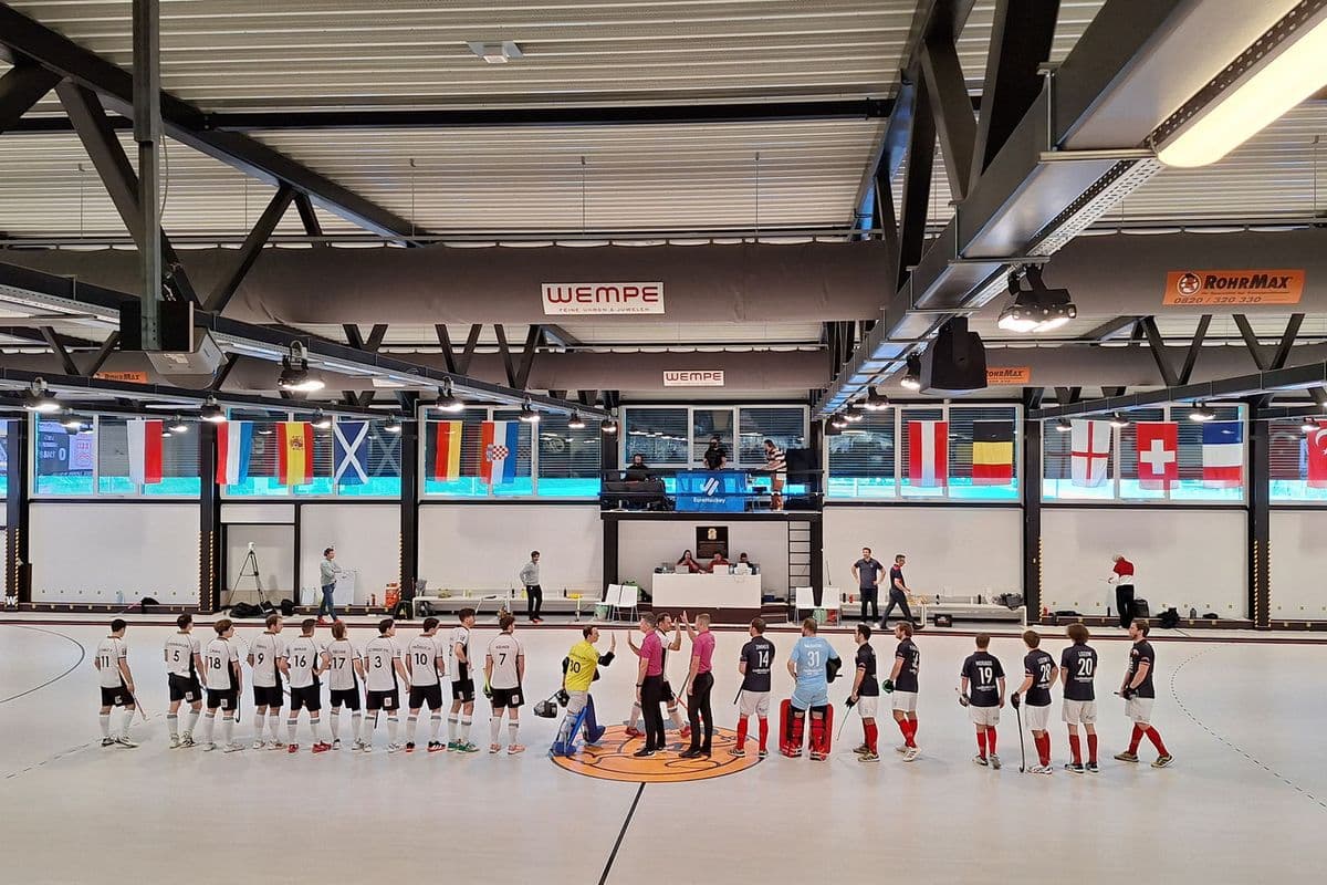 Vienna hockey arena
