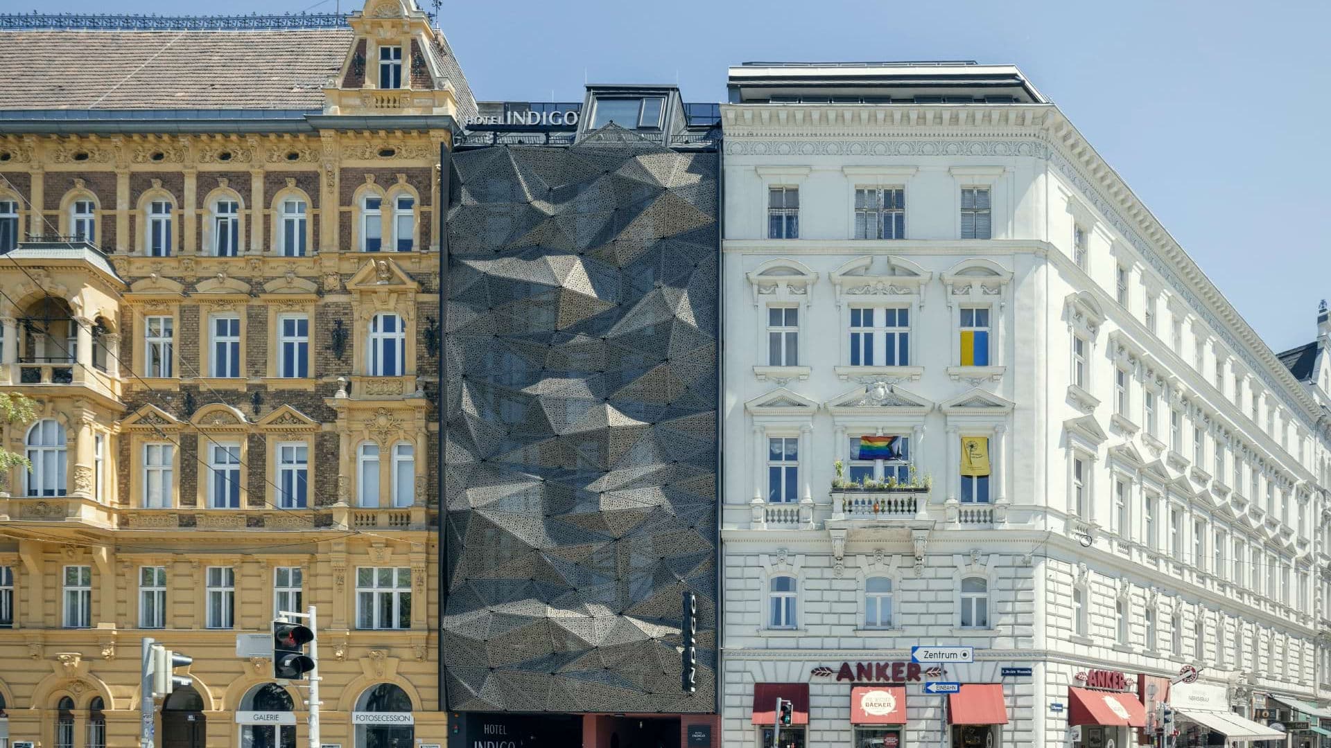 Hotel Indigo Vienna – Naschmarkt