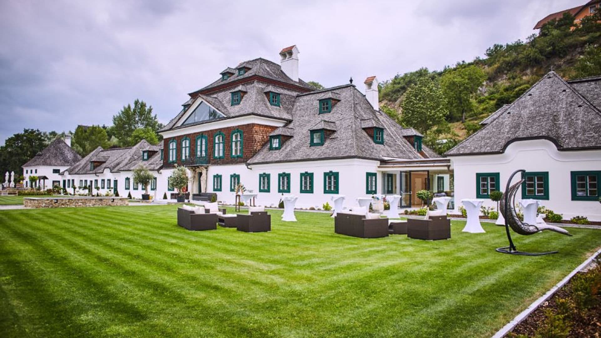 Hotel Schloss Luberegg