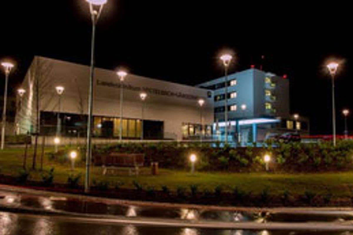 Mistelbach-Gänserndorf provincial hospital