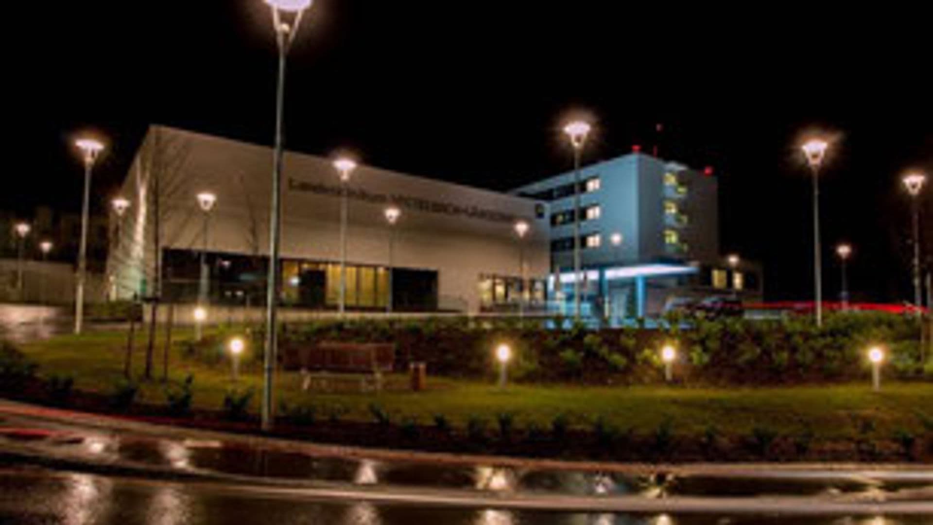Mistelbach-Gänserndorf provincial hospital
