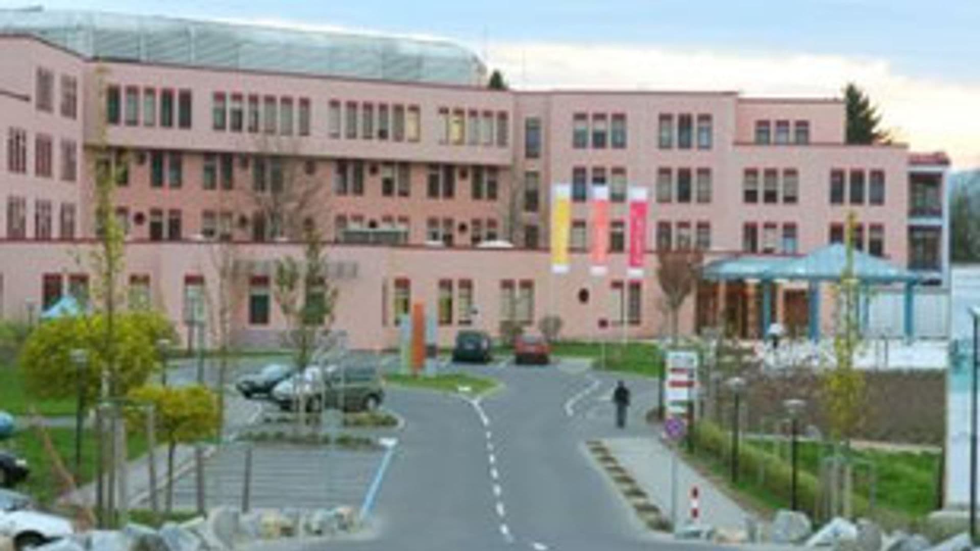 Freistadt provincial hospital