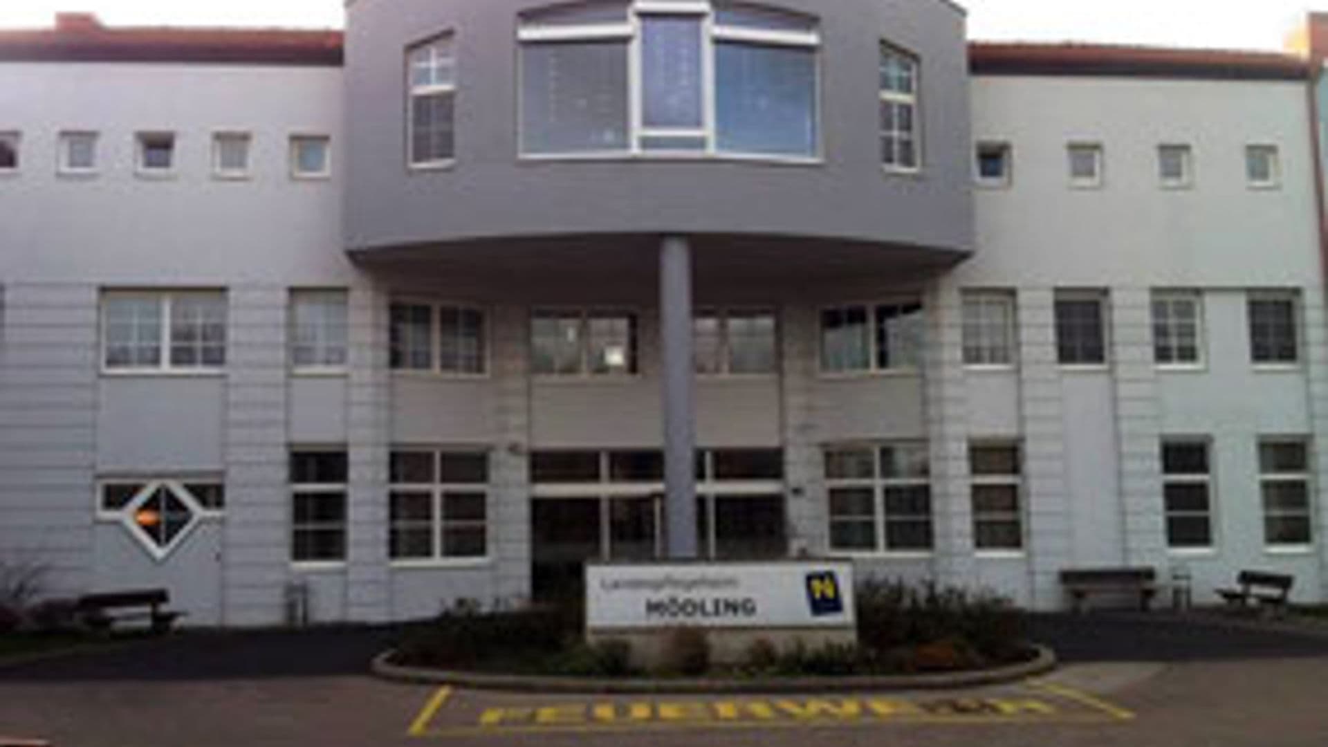 Mödling provincial care home
