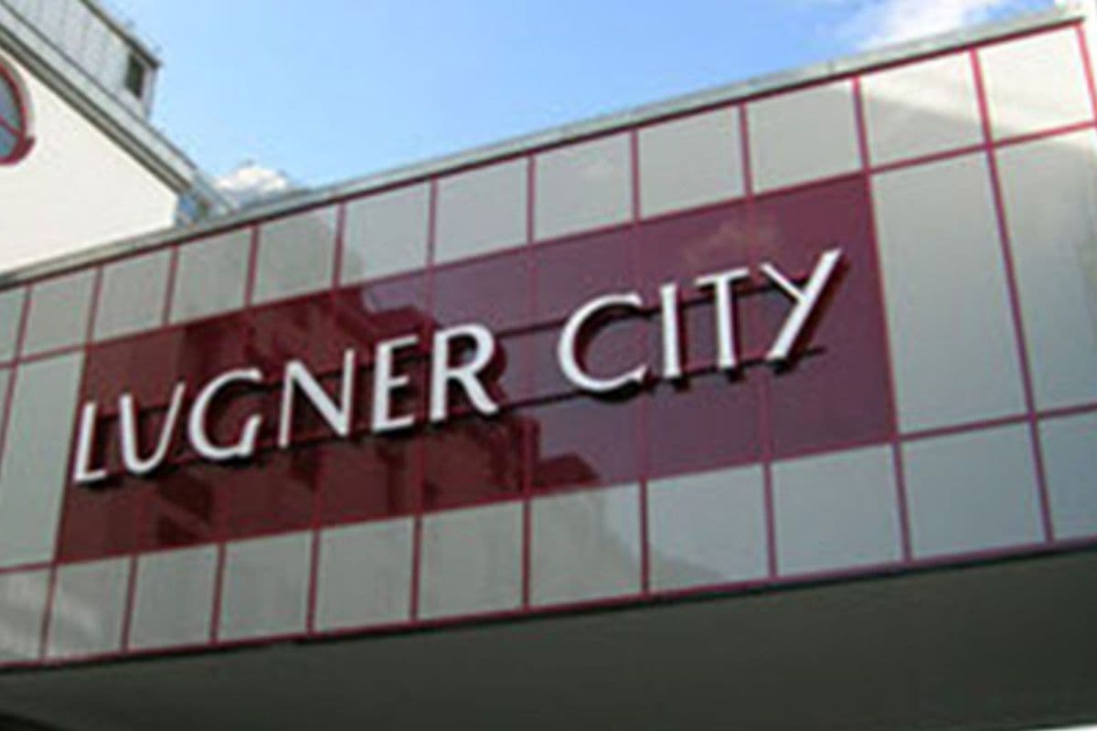 Lugner City cinema