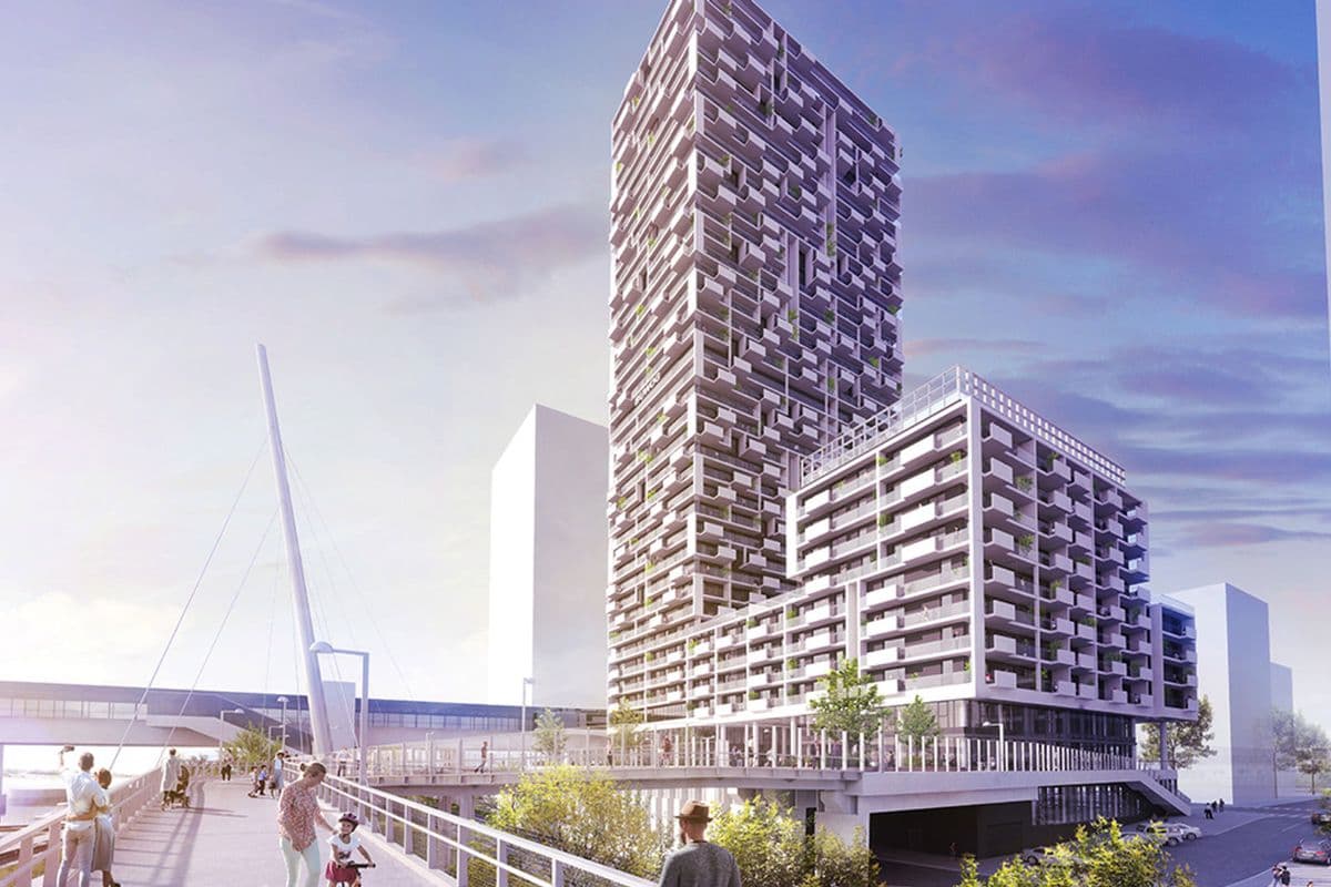 Marina Tower