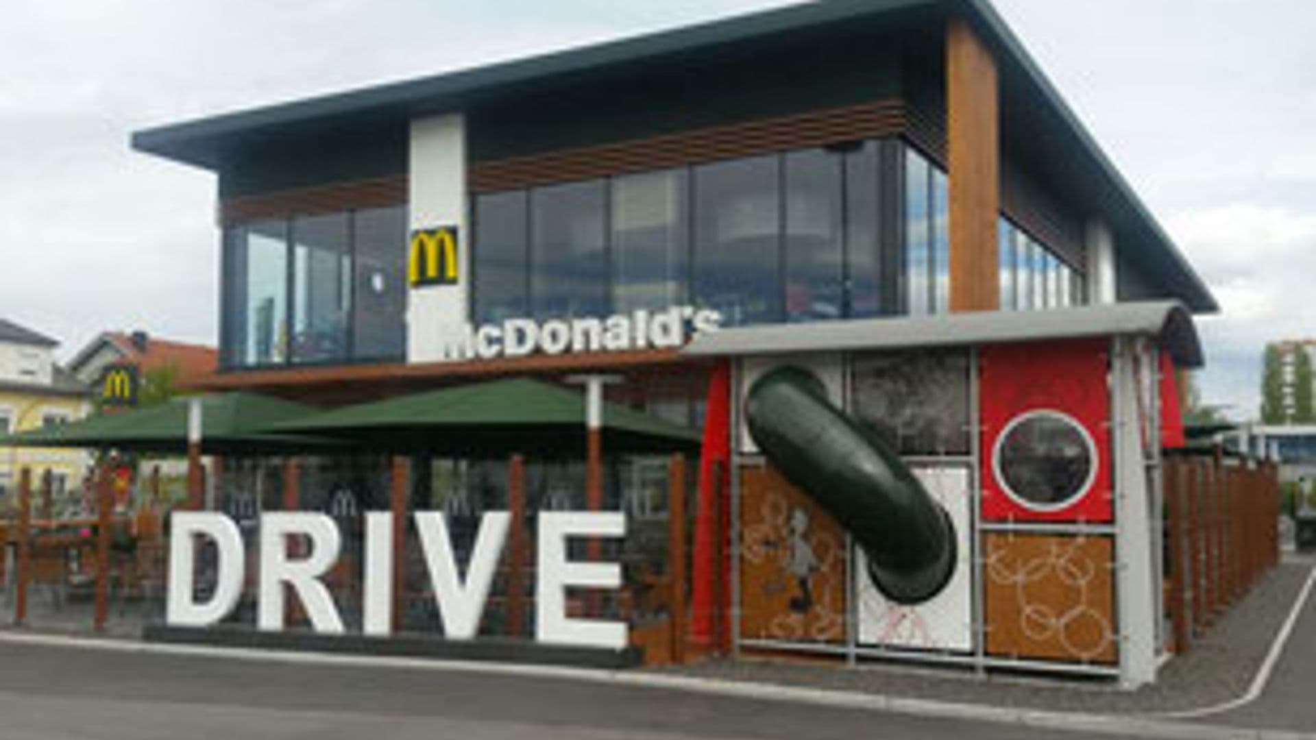McDonalds St. Pölten