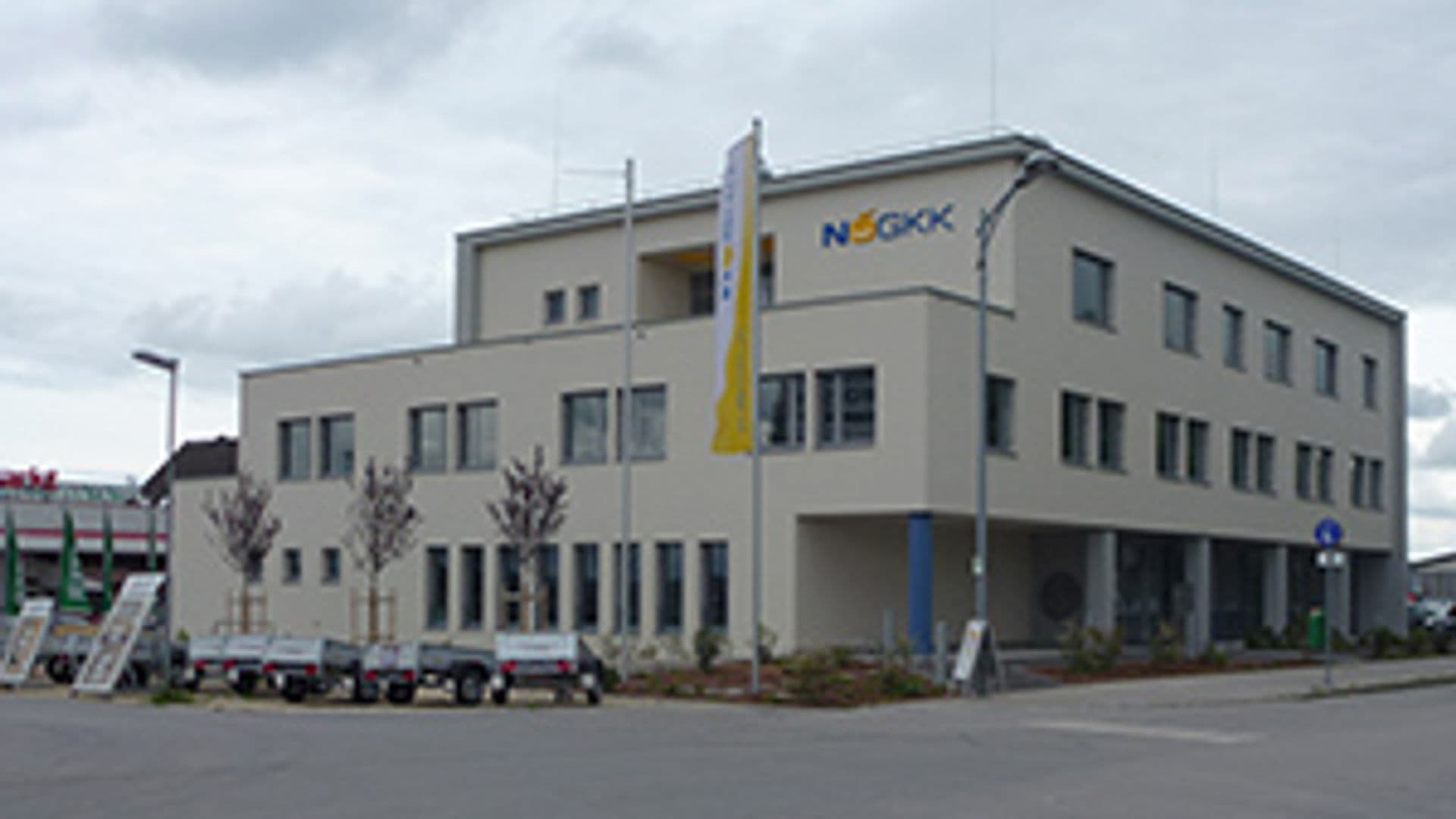 NÖGKK Gänserndorf