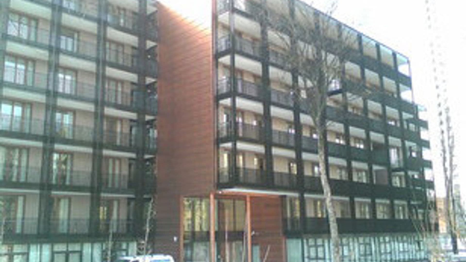 Brigittenau retirement home