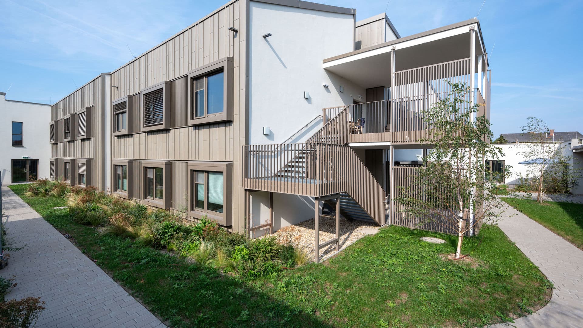 Himberg care and support centre