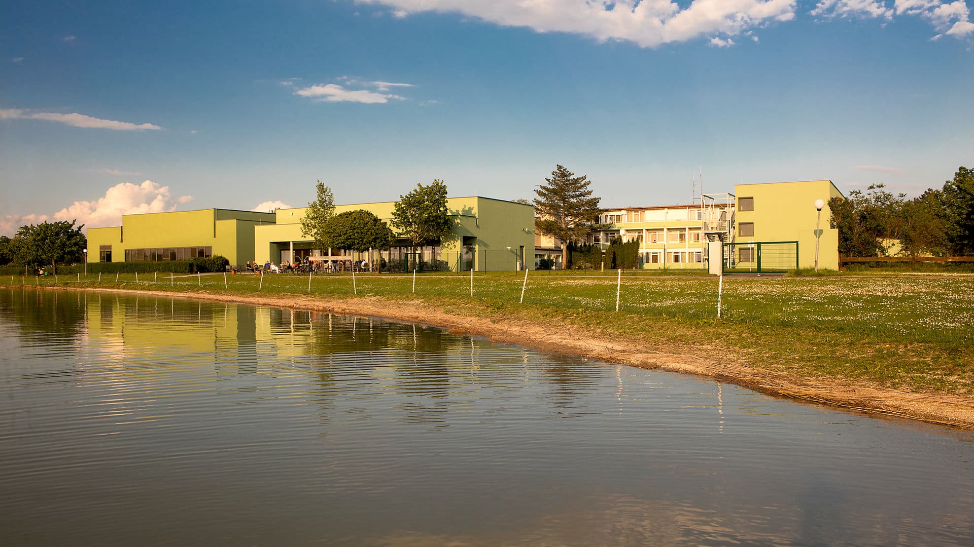 Zicksee rehabilitation centre