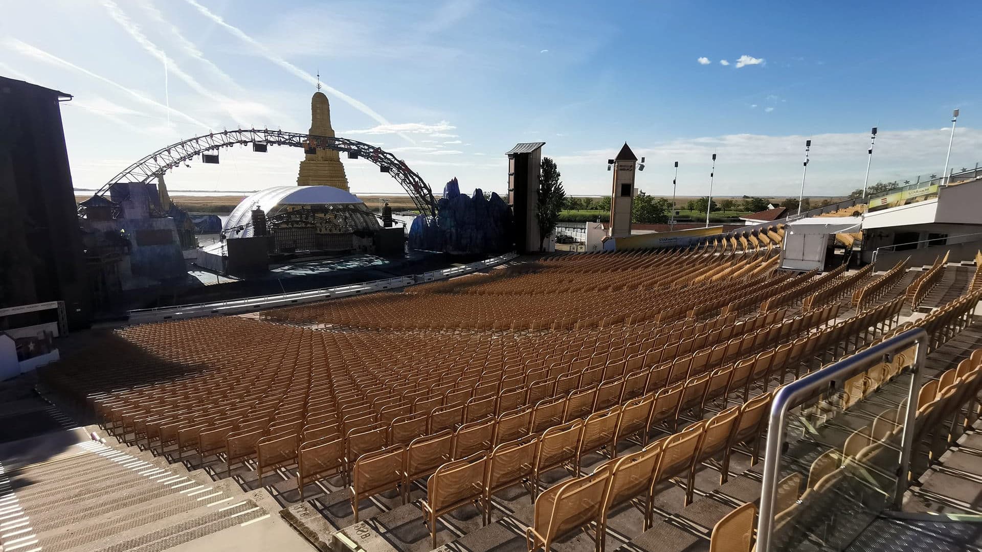 Seefestspiele Mörbisch