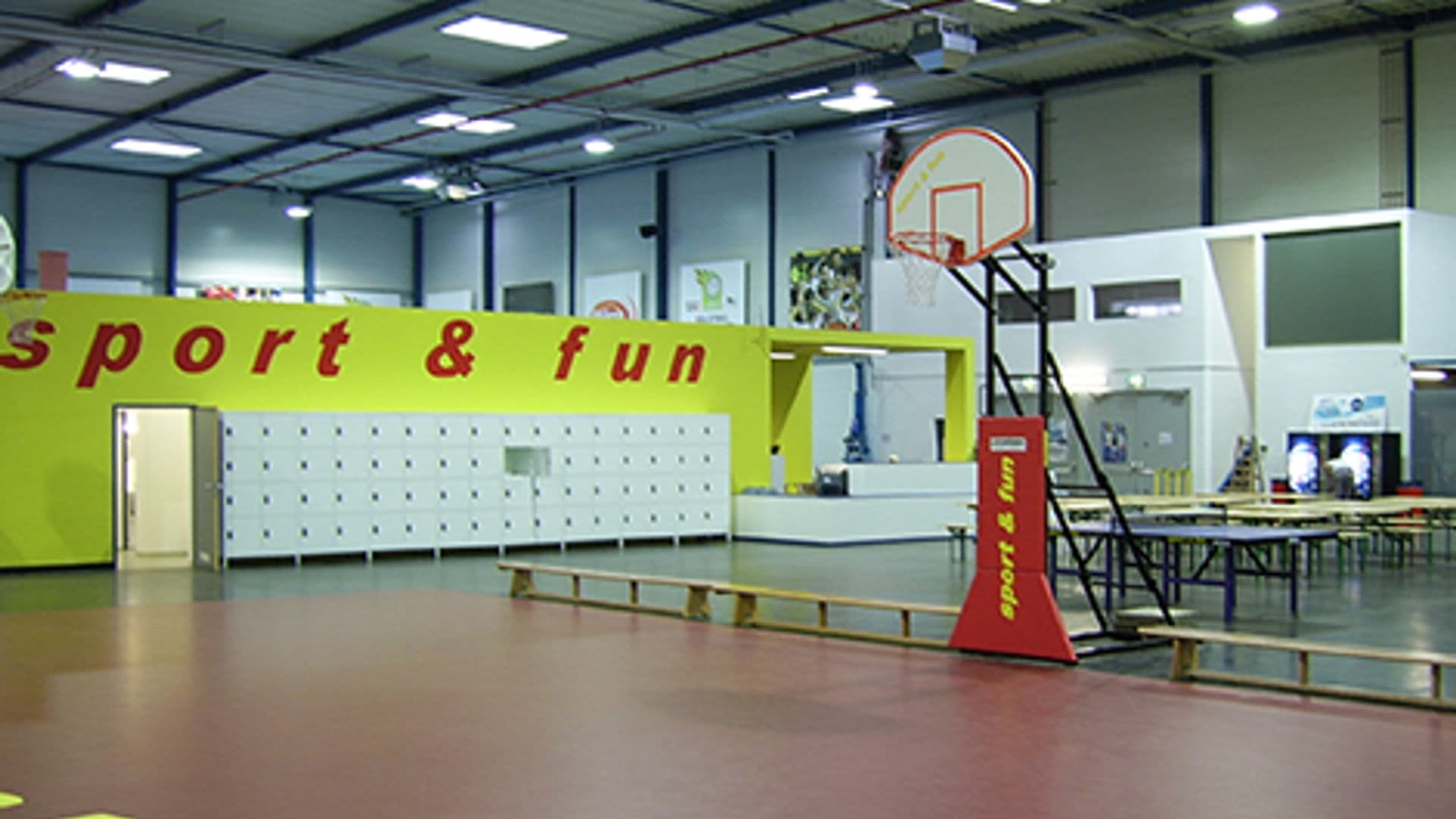 Sport & Fun arena