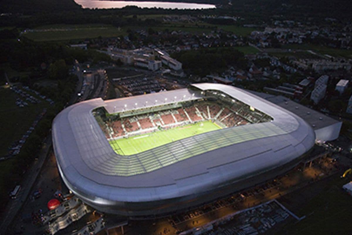 Klagenfurt stadium