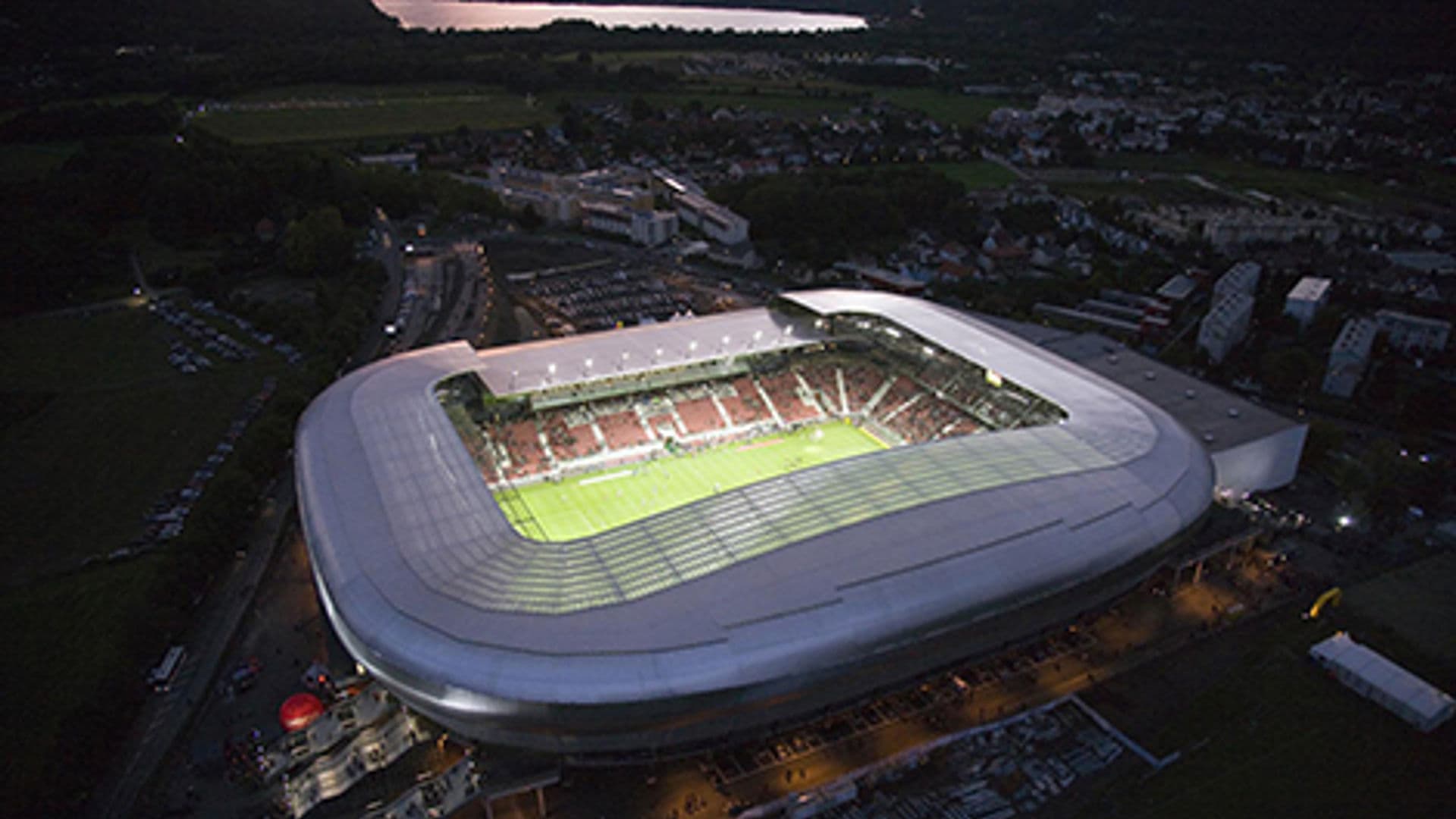 Klagenfurt stadium