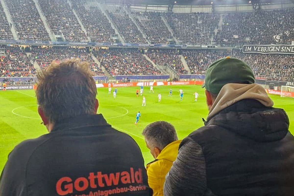 Klagenfurt stadium - image 1