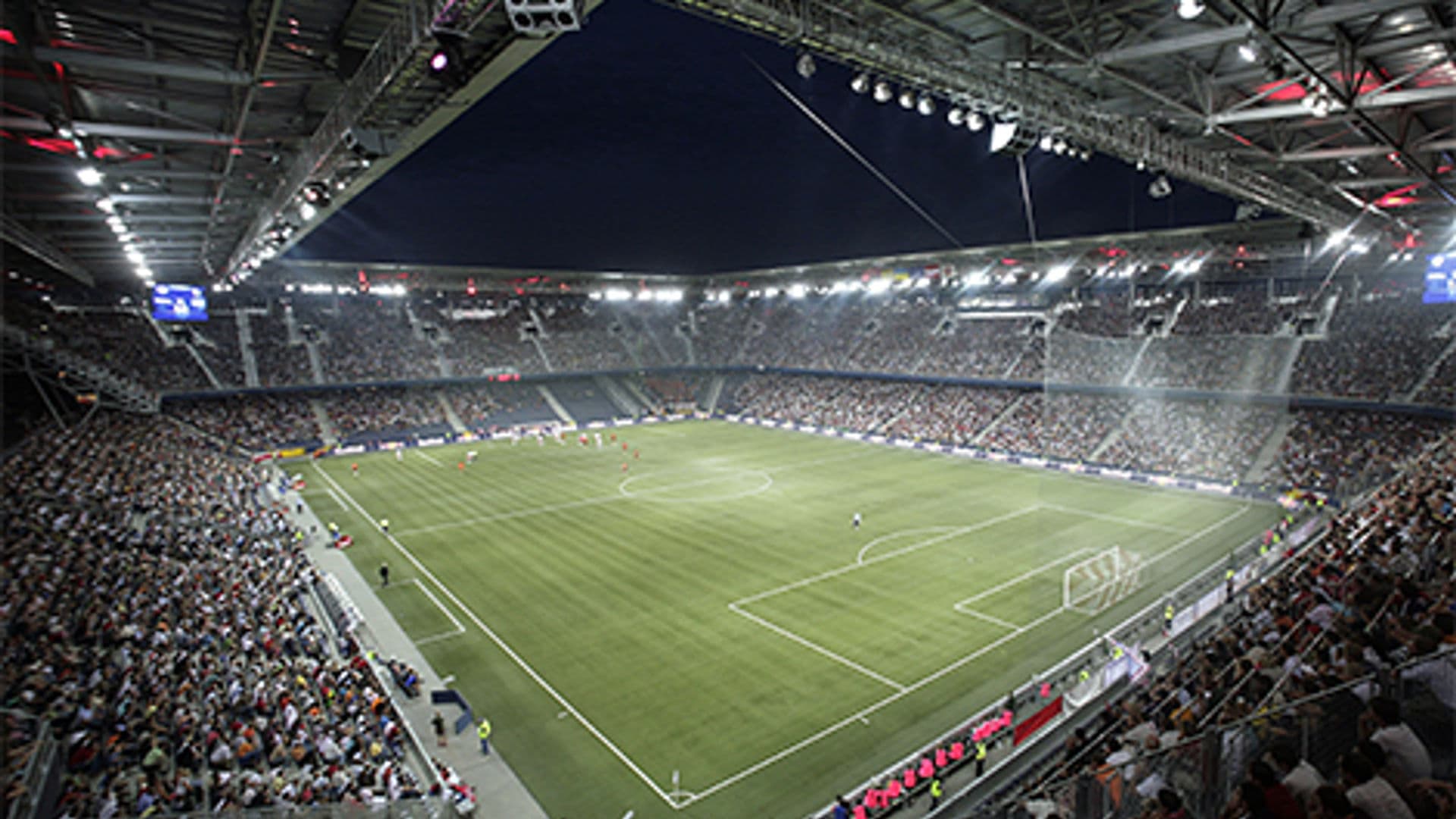 Salzburg stadium, Wals-Siezenheim