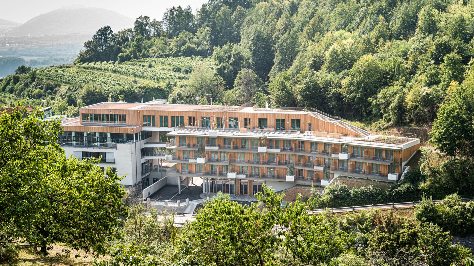 Steigenberger Hotel and Spa, Krems