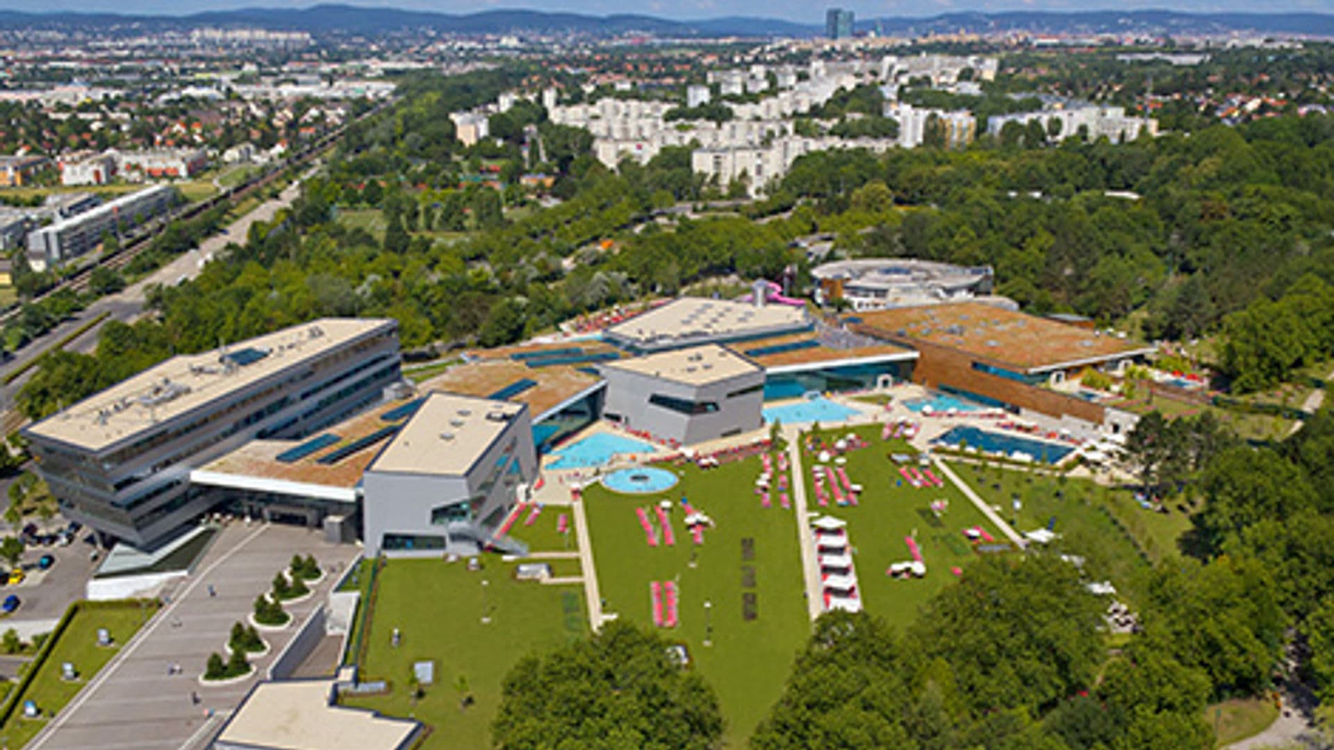 Therme Wien, Oberlaa