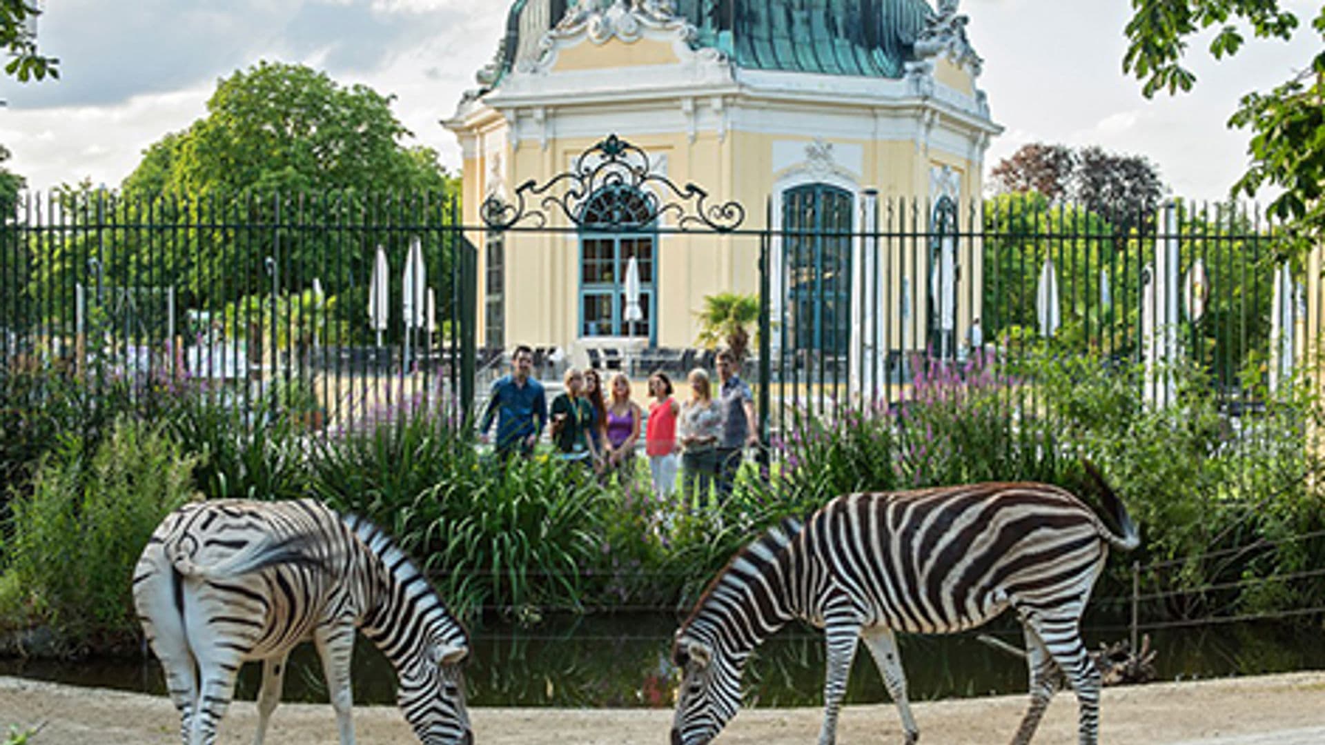Tiergarten Schönbrunn