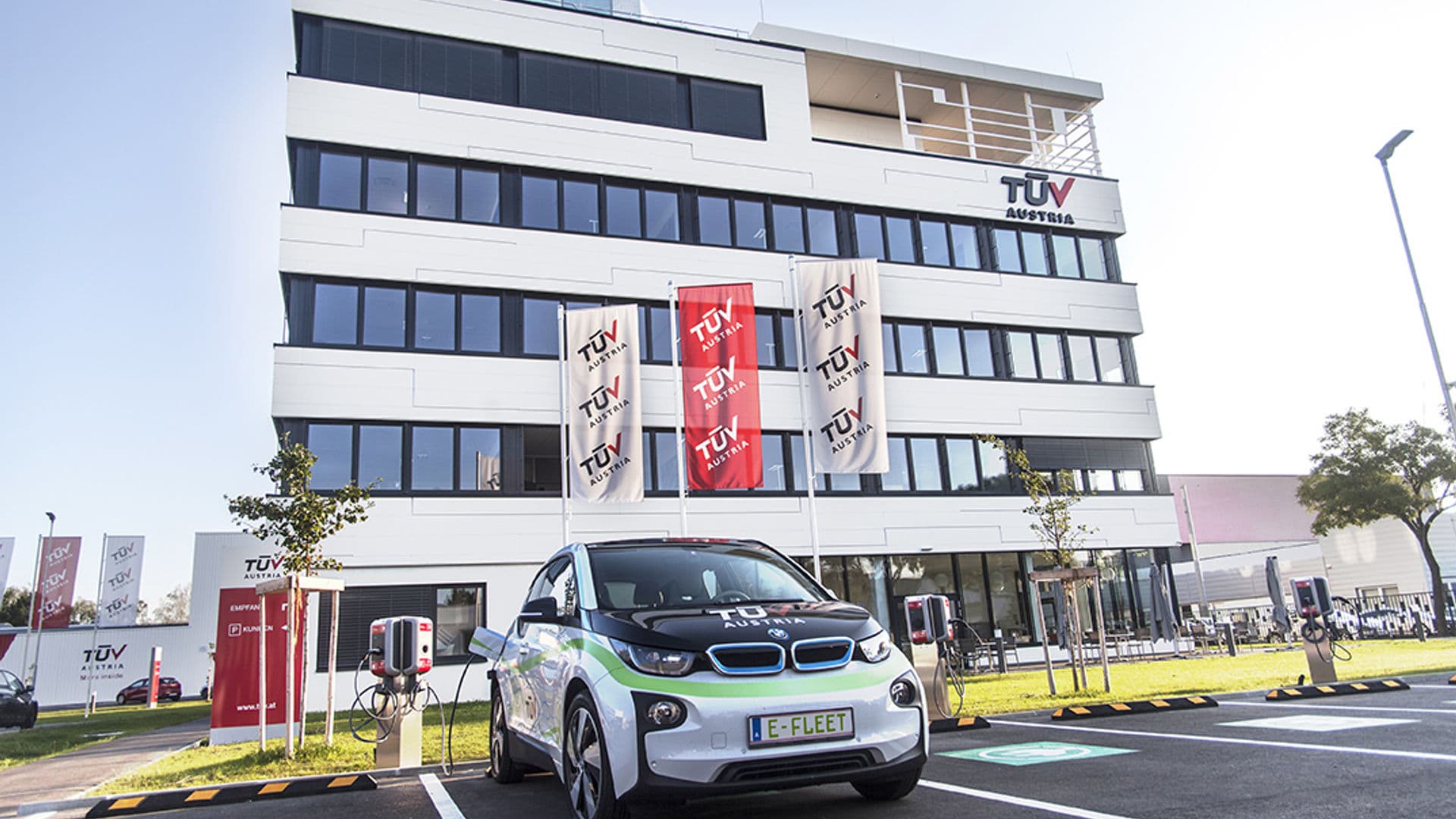 TÜV Austria Technology & Innovation Center