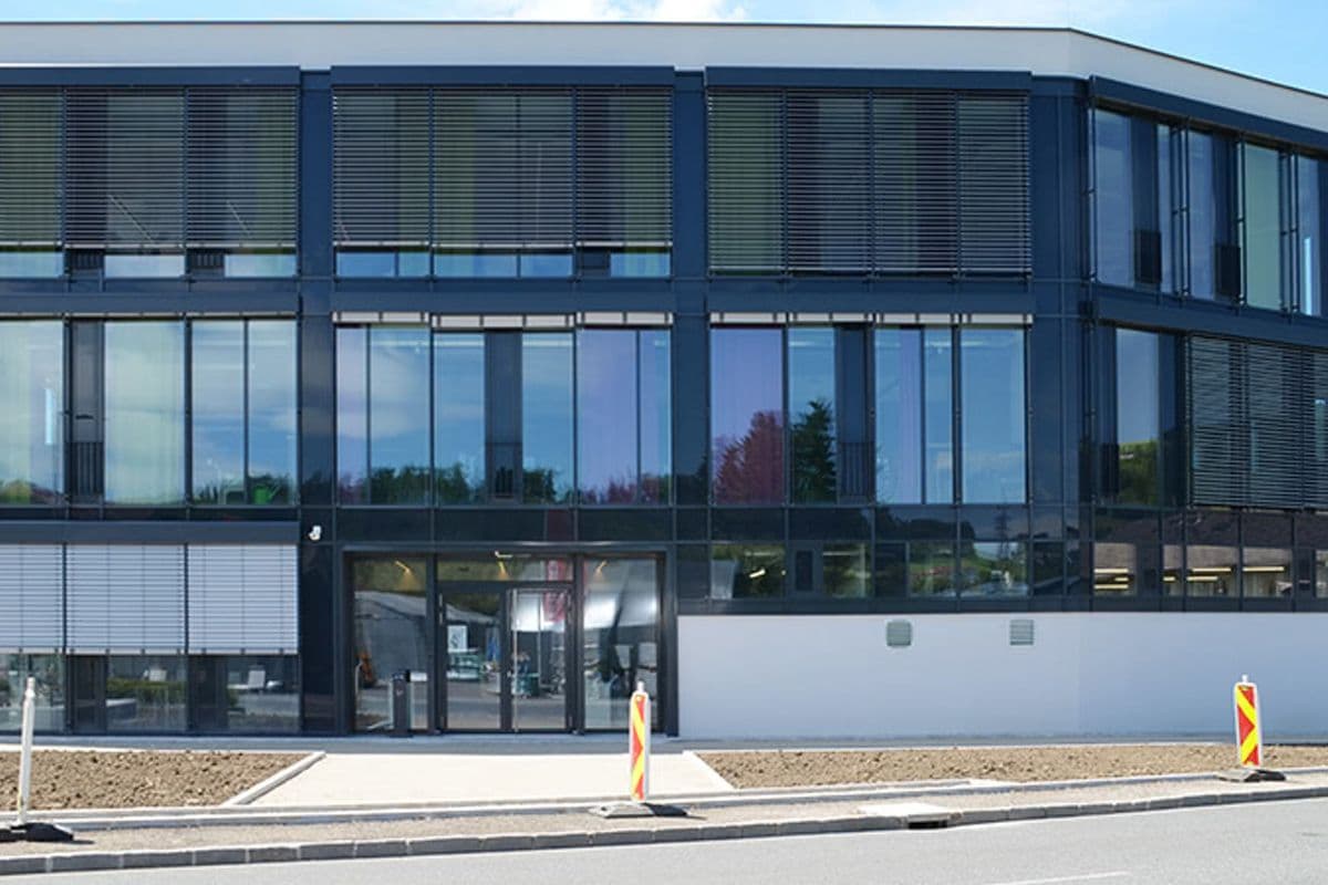 Welser plant engineering hall