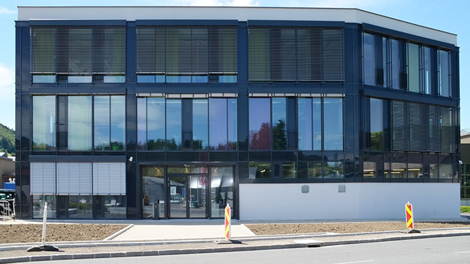 Welser plant engineering hall