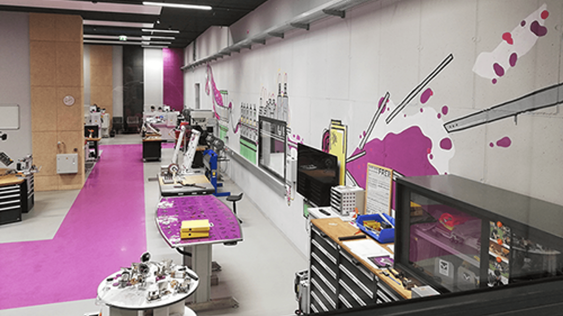 Welser Profile training centre
