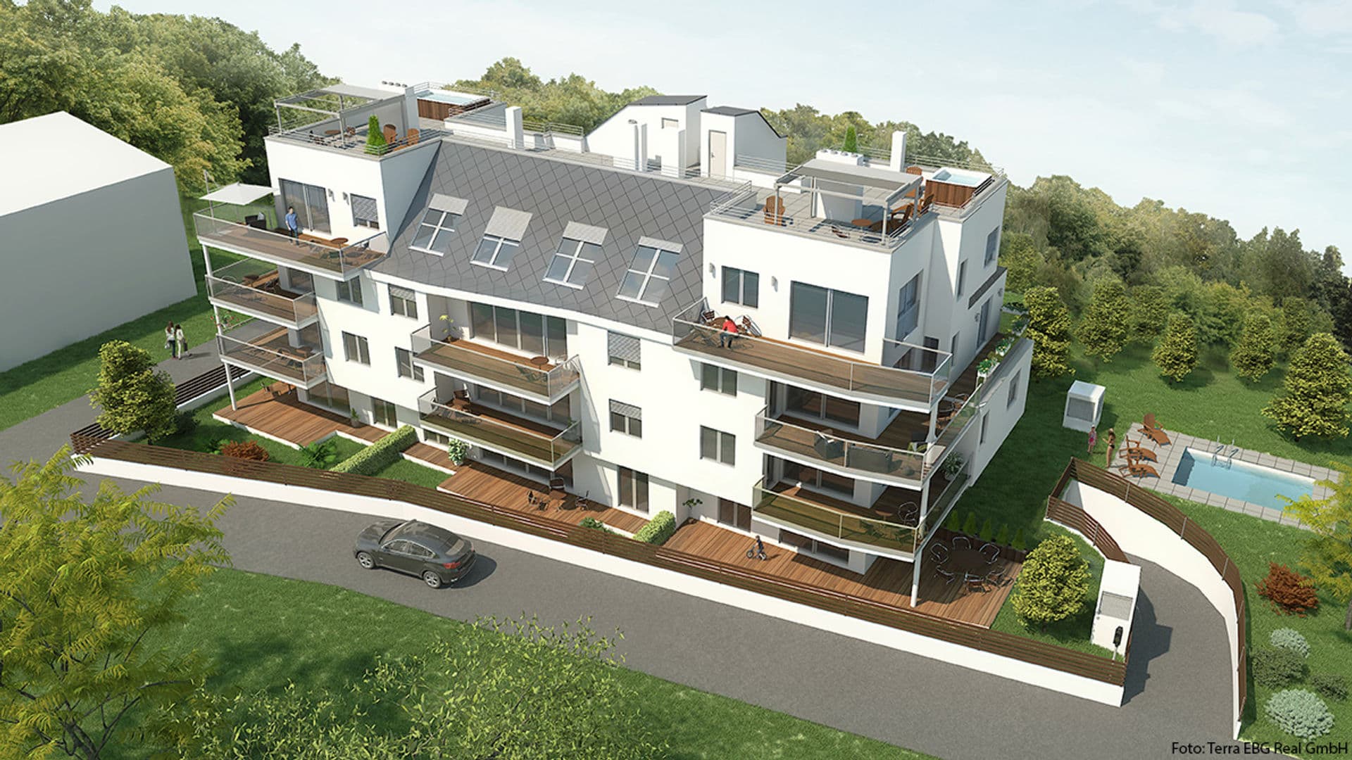 Erdbrustgasse housing estate
