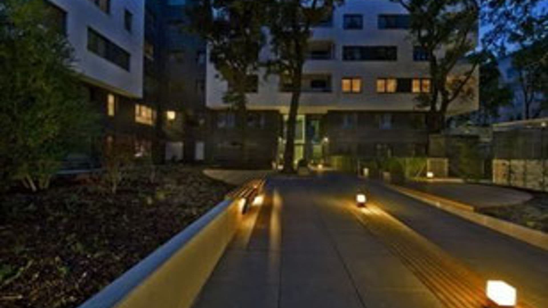 Kaisergartengasse housing estate